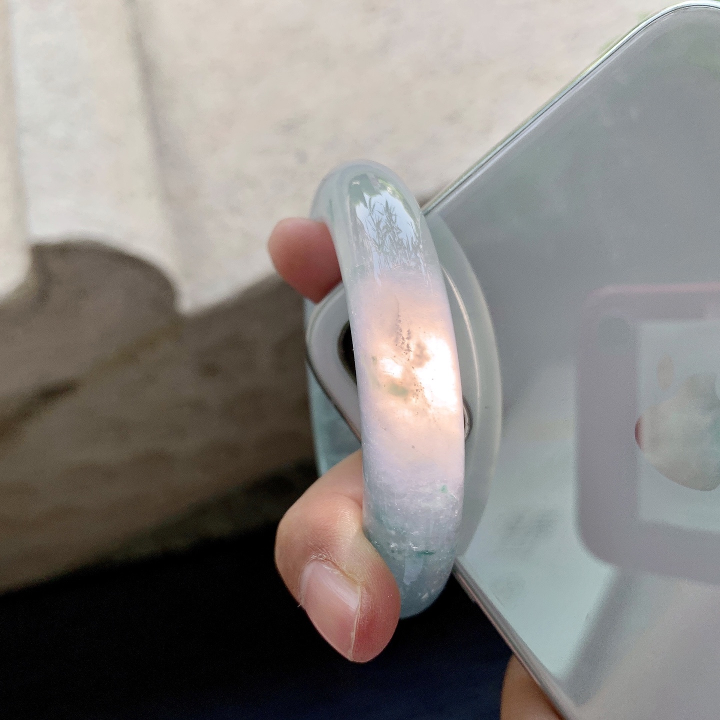 正圈51 52，有棉线