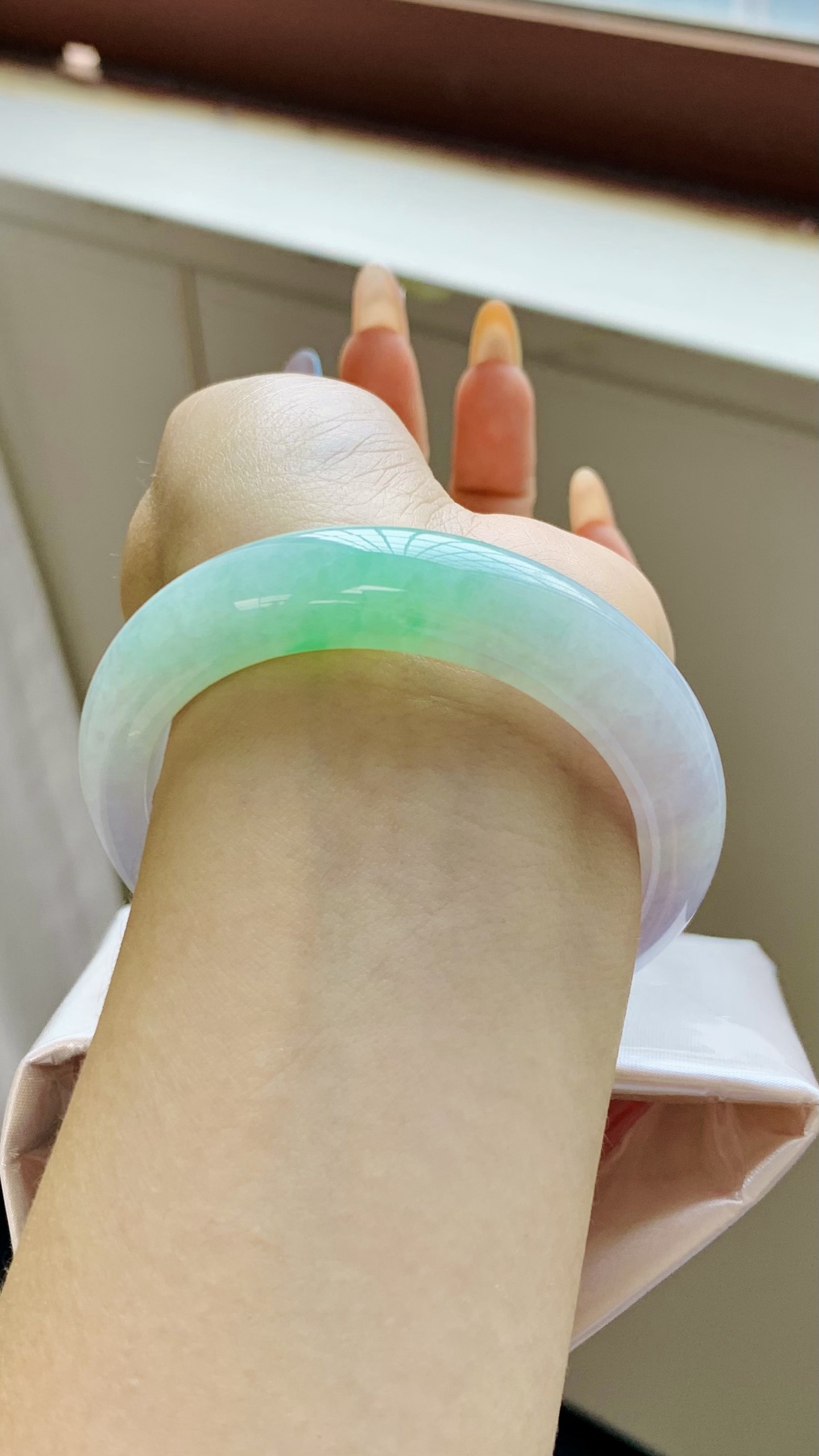 春彩正圈成品 HYY-2769 尺寸：54-13-9