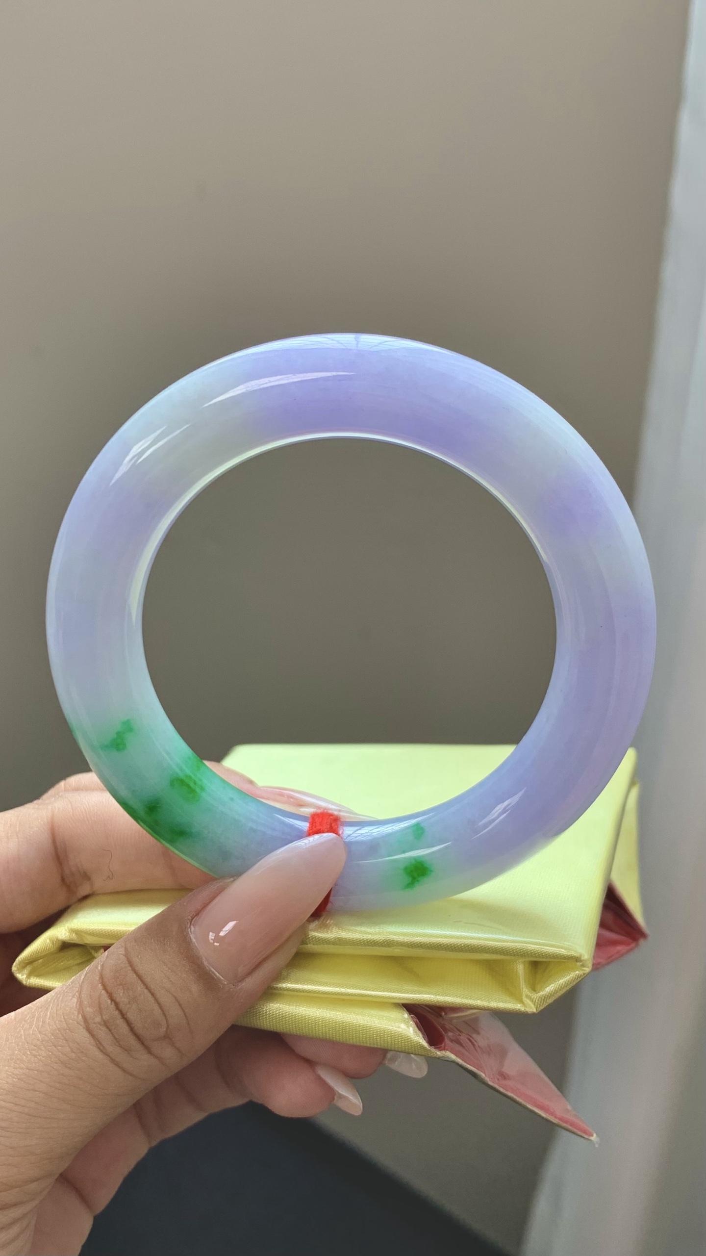 辣绿春彩圆条成品 HYC-1083 尺寸：55-12-12