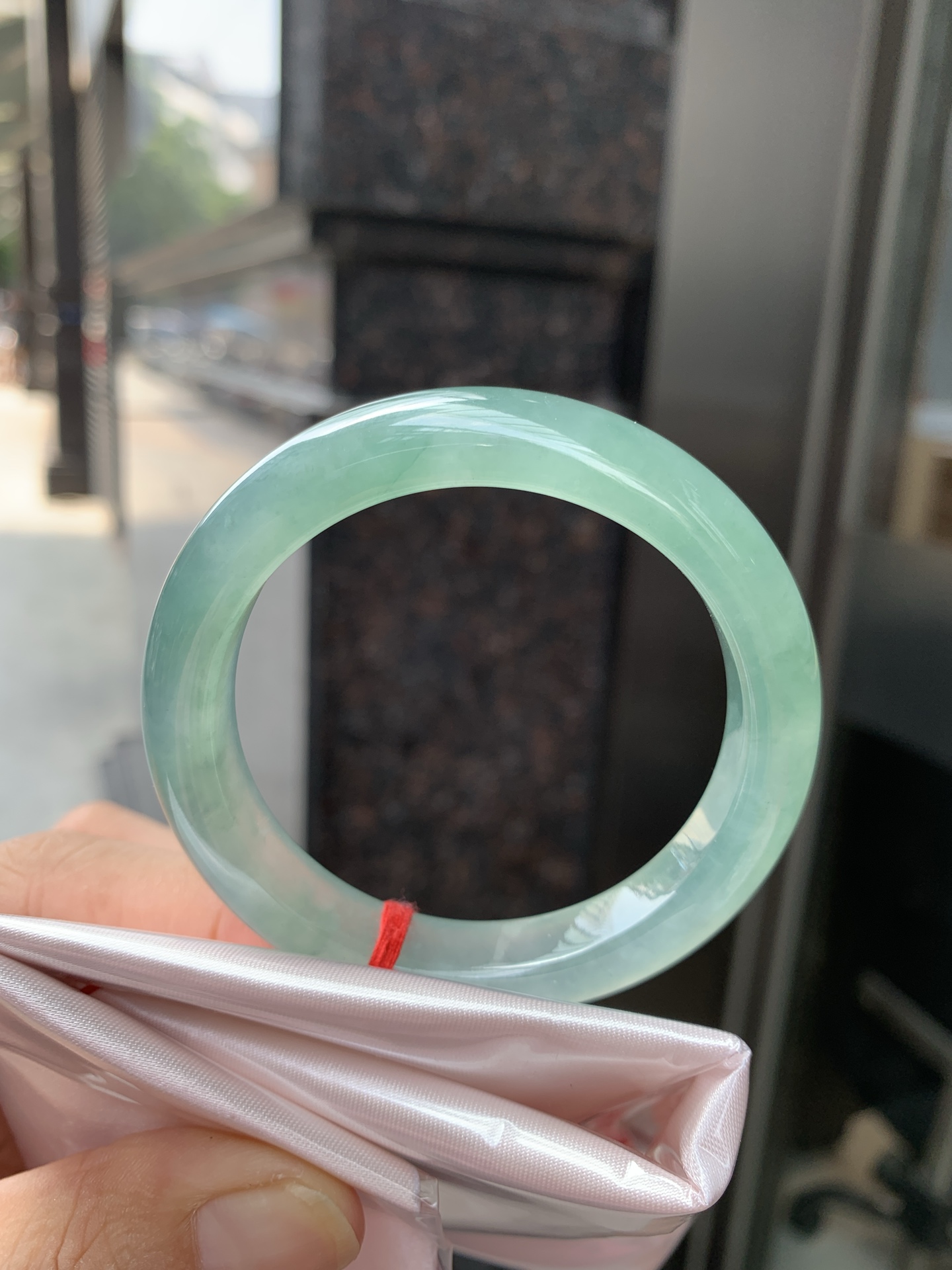 冰湖水绿正圈, 0908-N1526