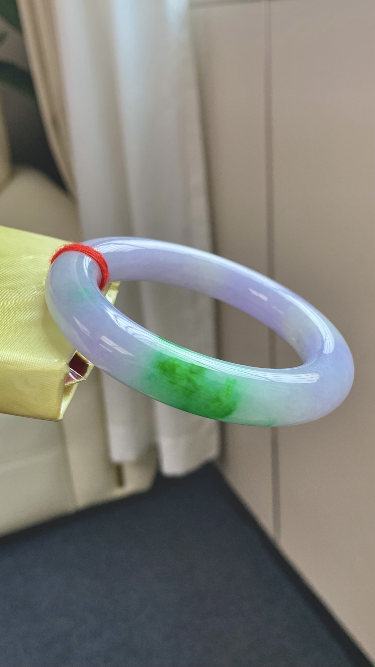 辣绿春彩圆条成品 HYC-1083 尺寸：55-12-12