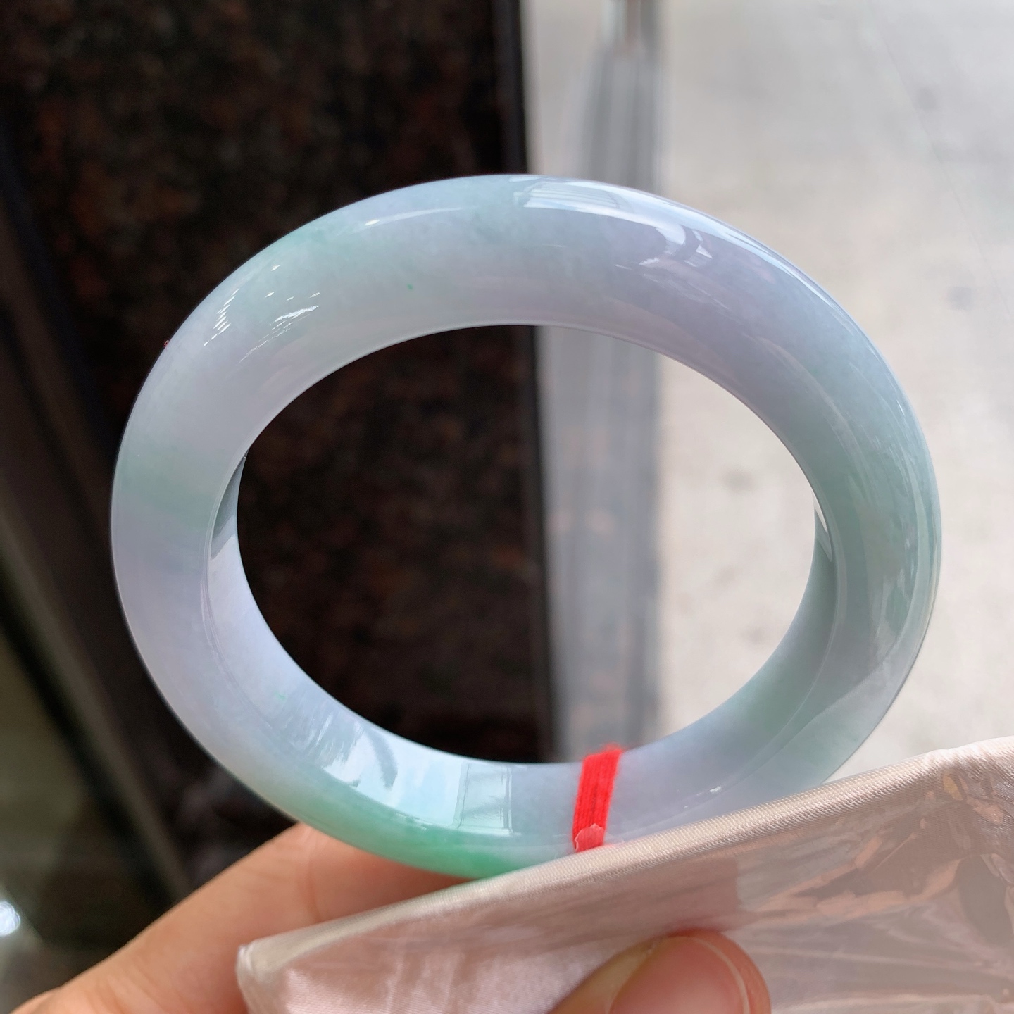正圈春彩,版型好