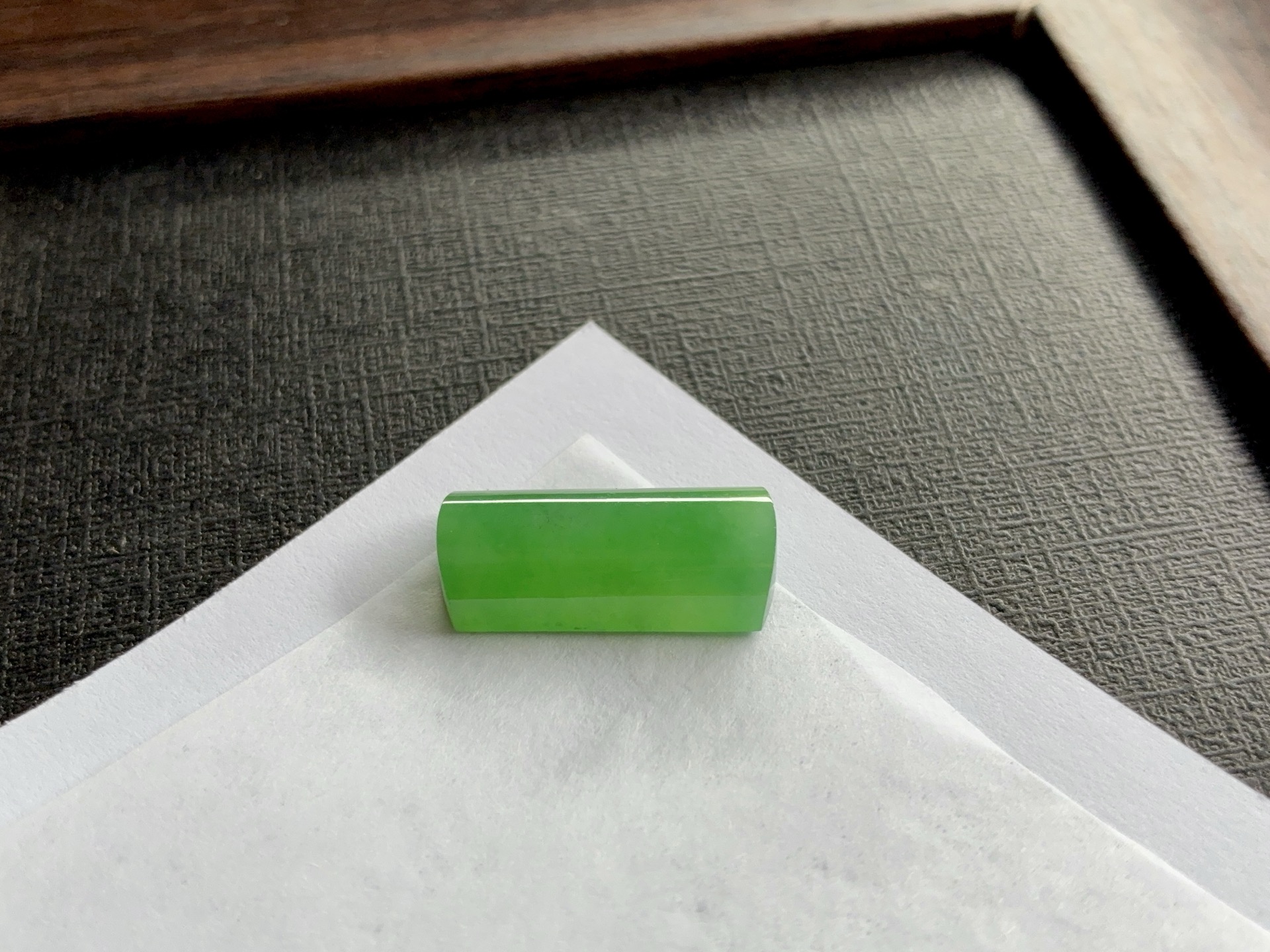 ️ 冰绿马鞍 尺寸：21×9.8×4.6
