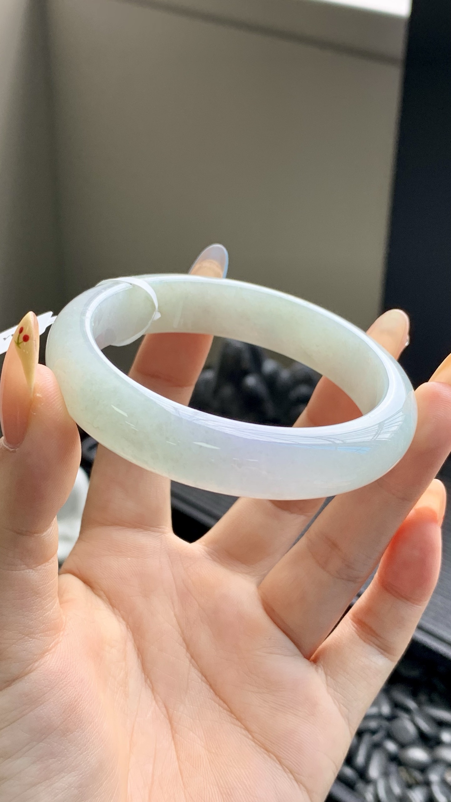 冰晴正圈成品 HYC-186 尺寸：55-12.5-8