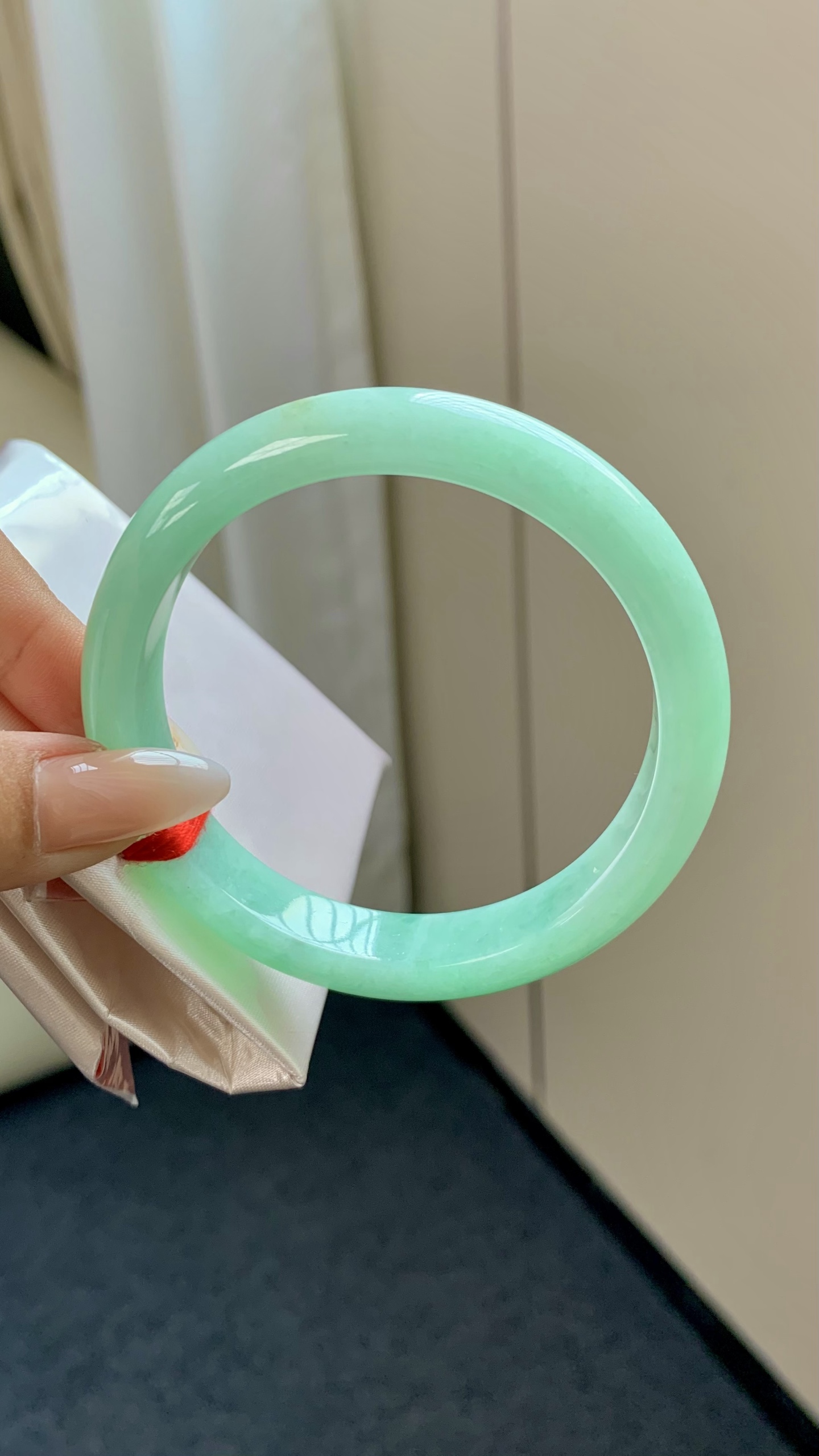 果绿正圈成品 HYY-8405 尺寸：59-13-8