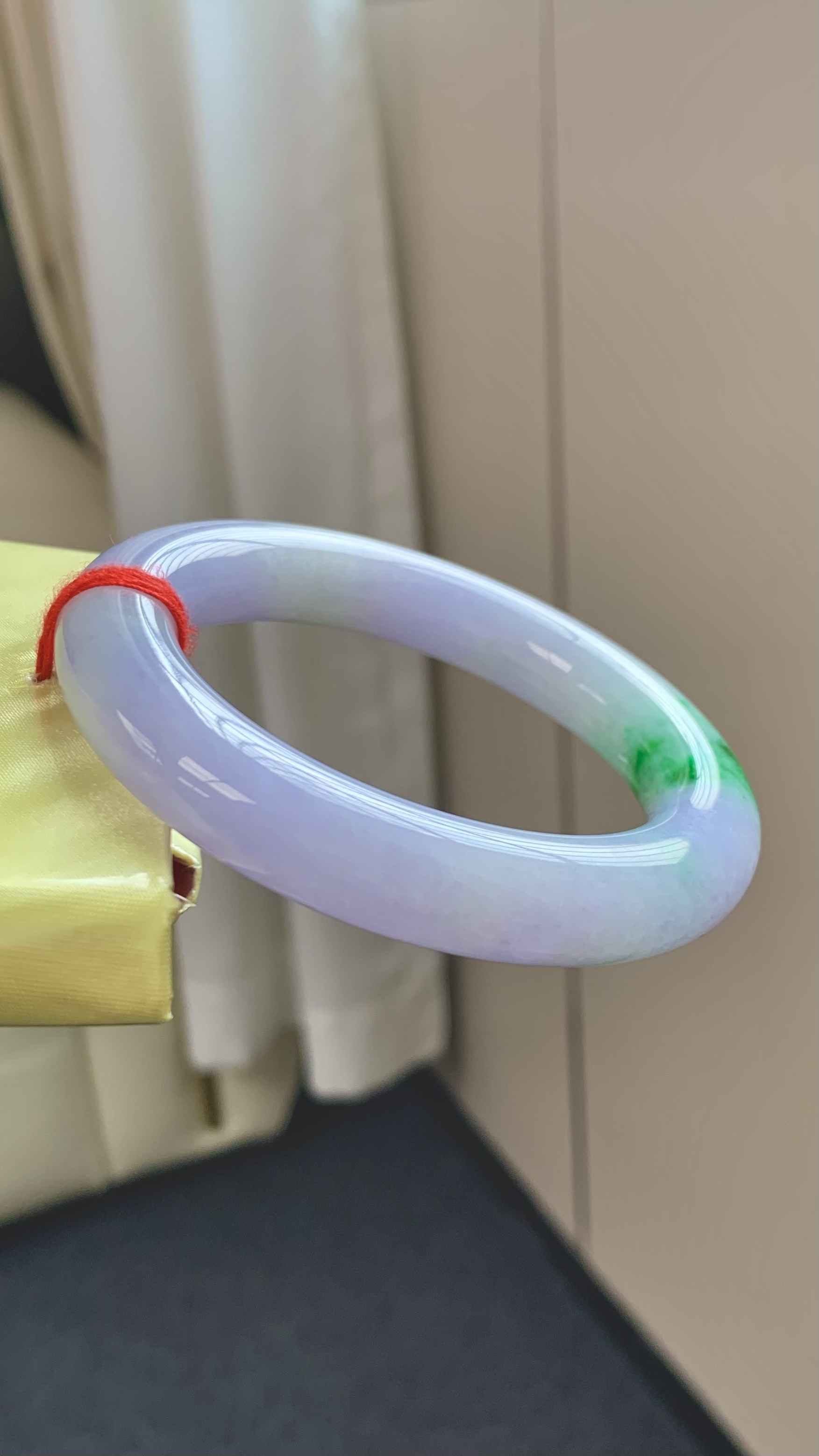辣绿春彩圆条成品 HYC-1083 尺寸：55-12-12