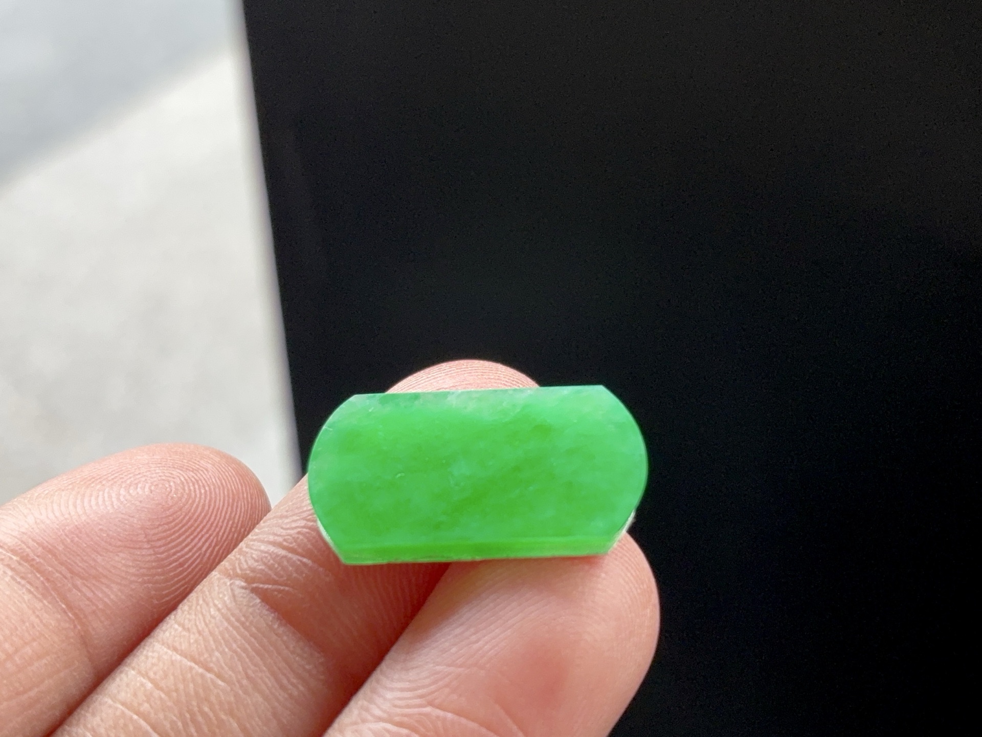 ️ 冰绿马鞍