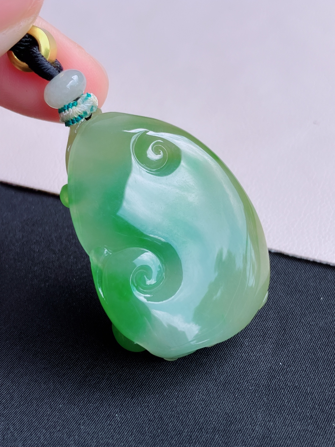 三彩一路平安，特色，自然光实拍