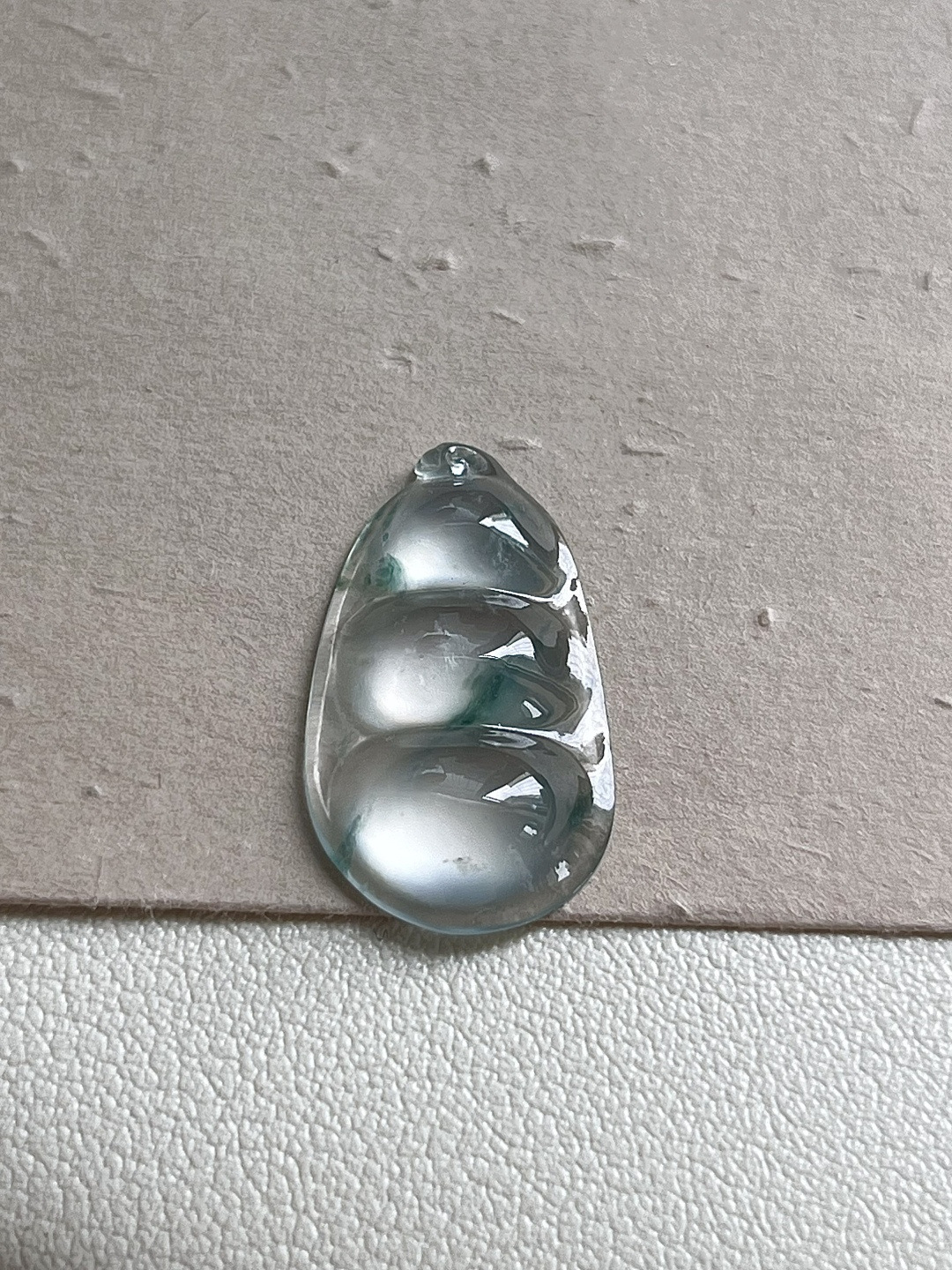 【福豆】飘花灵动，种老细腻形体佳尺寸：25.2*14.5*4.4,asd499