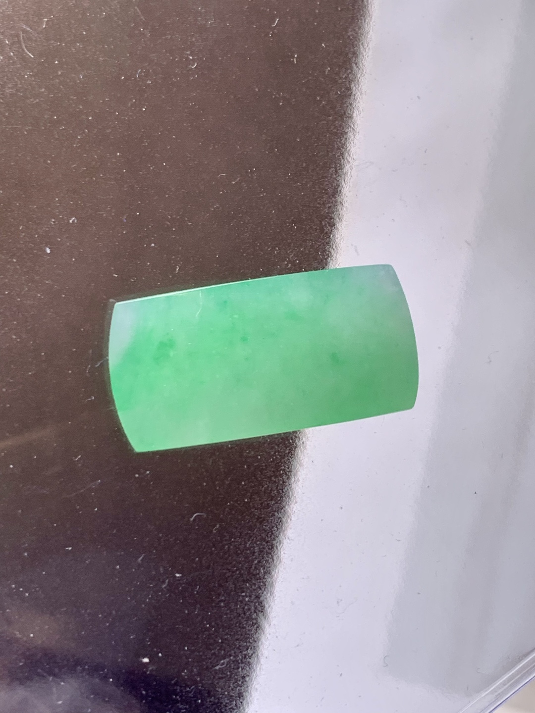 ️冰绿马鞍，色泽浓艳 0909