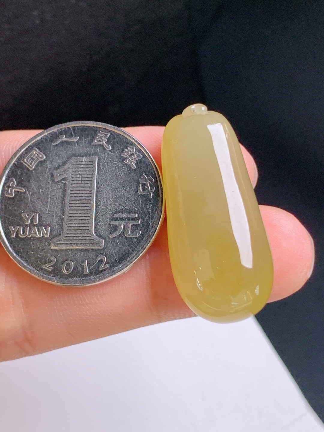️ 黄翡福瓜，色泽温润，品相圆润，福气满满 30