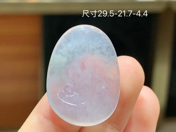 ️冰种悟道 无裂，尺寸