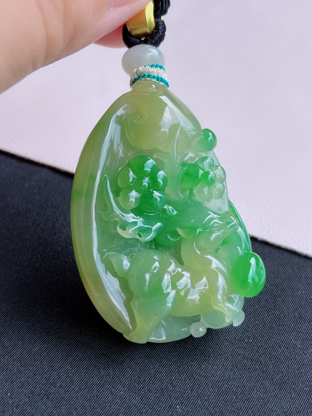 三彩一路平安，特色，自然光实拍