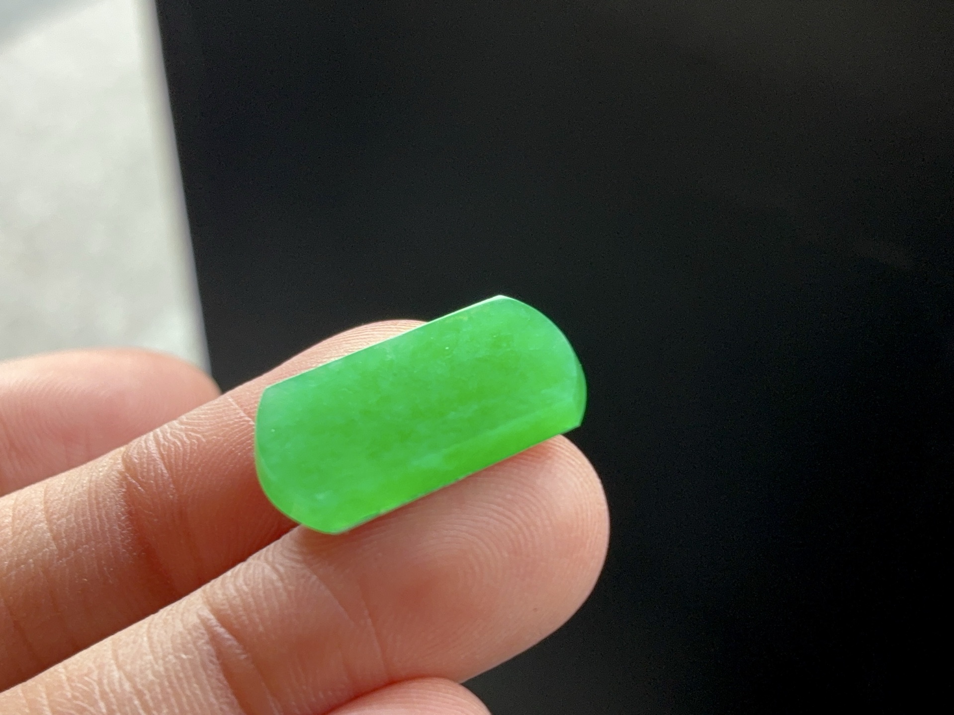️ 冰绿马鞍