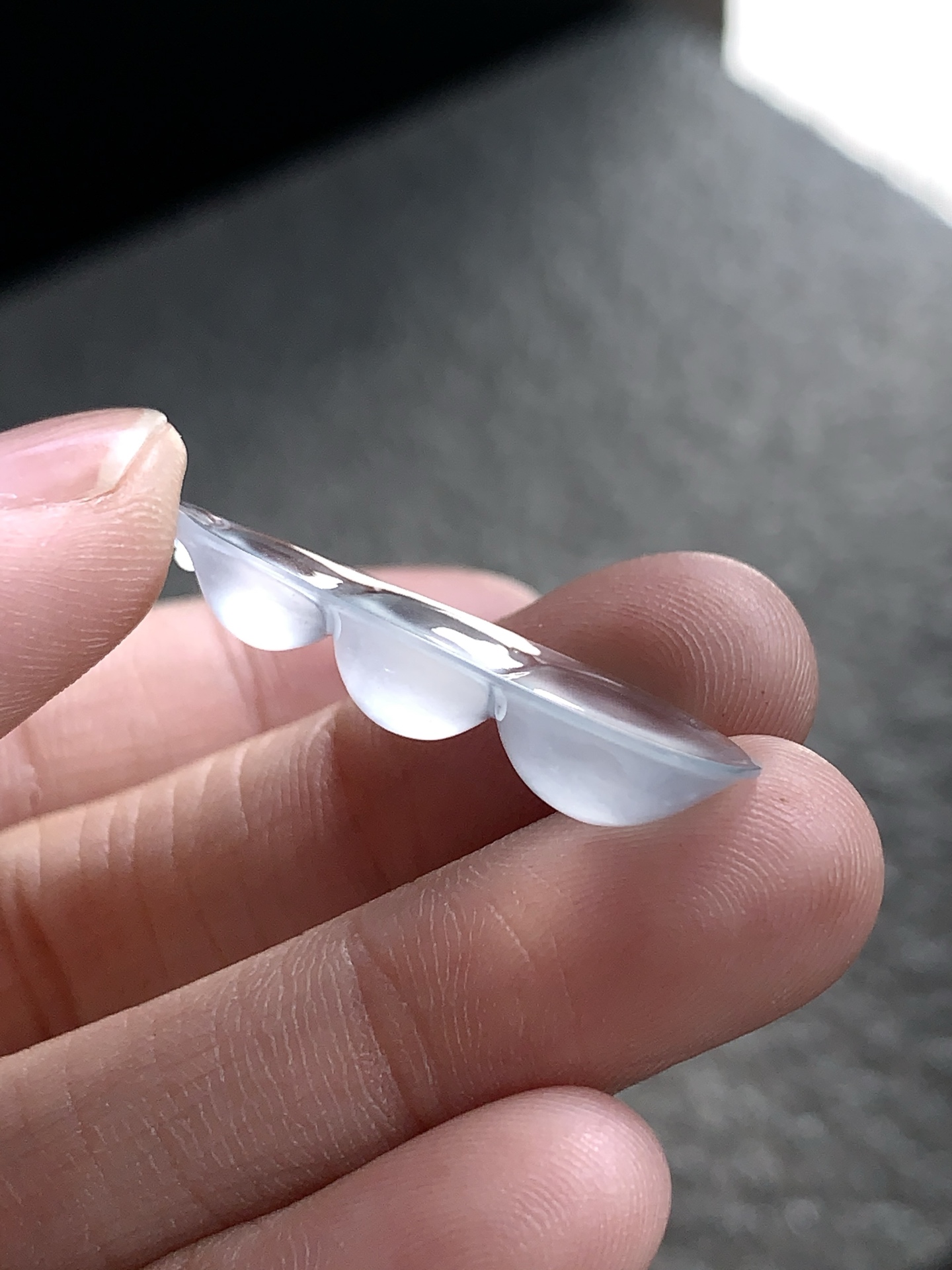 ️ 【福豆】尺寸：29.4×16.3×5.3玉蕴灵气，雅藏传家