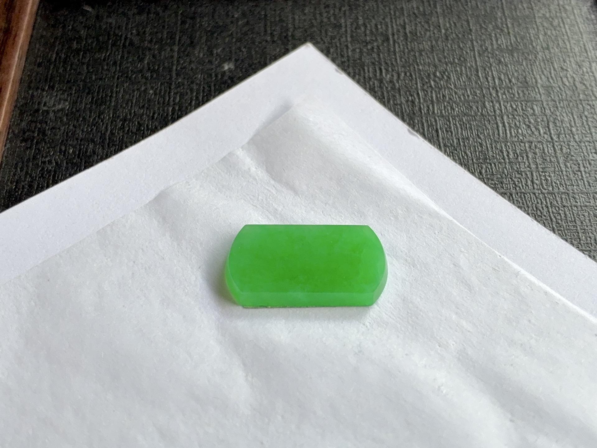 ️ 冰绿马鞍