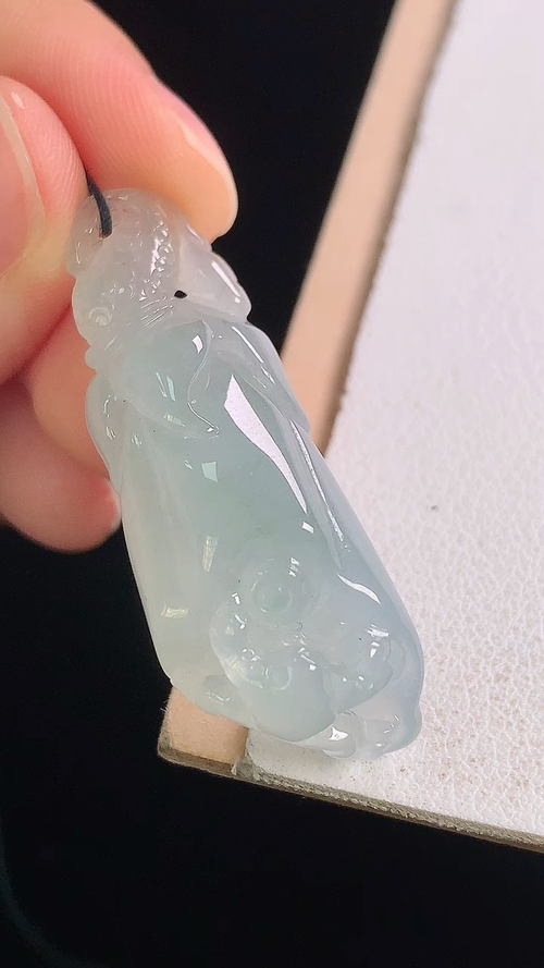 冰种多子多福，无裂