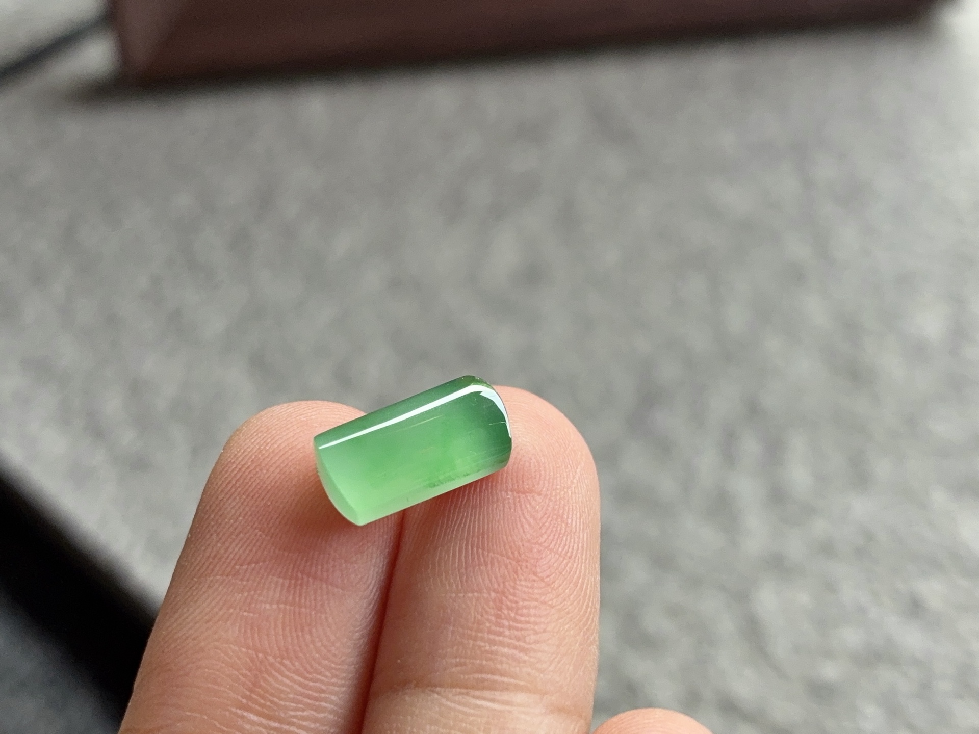 ️ 绿马鞍尺寸：11×5.7×3.7