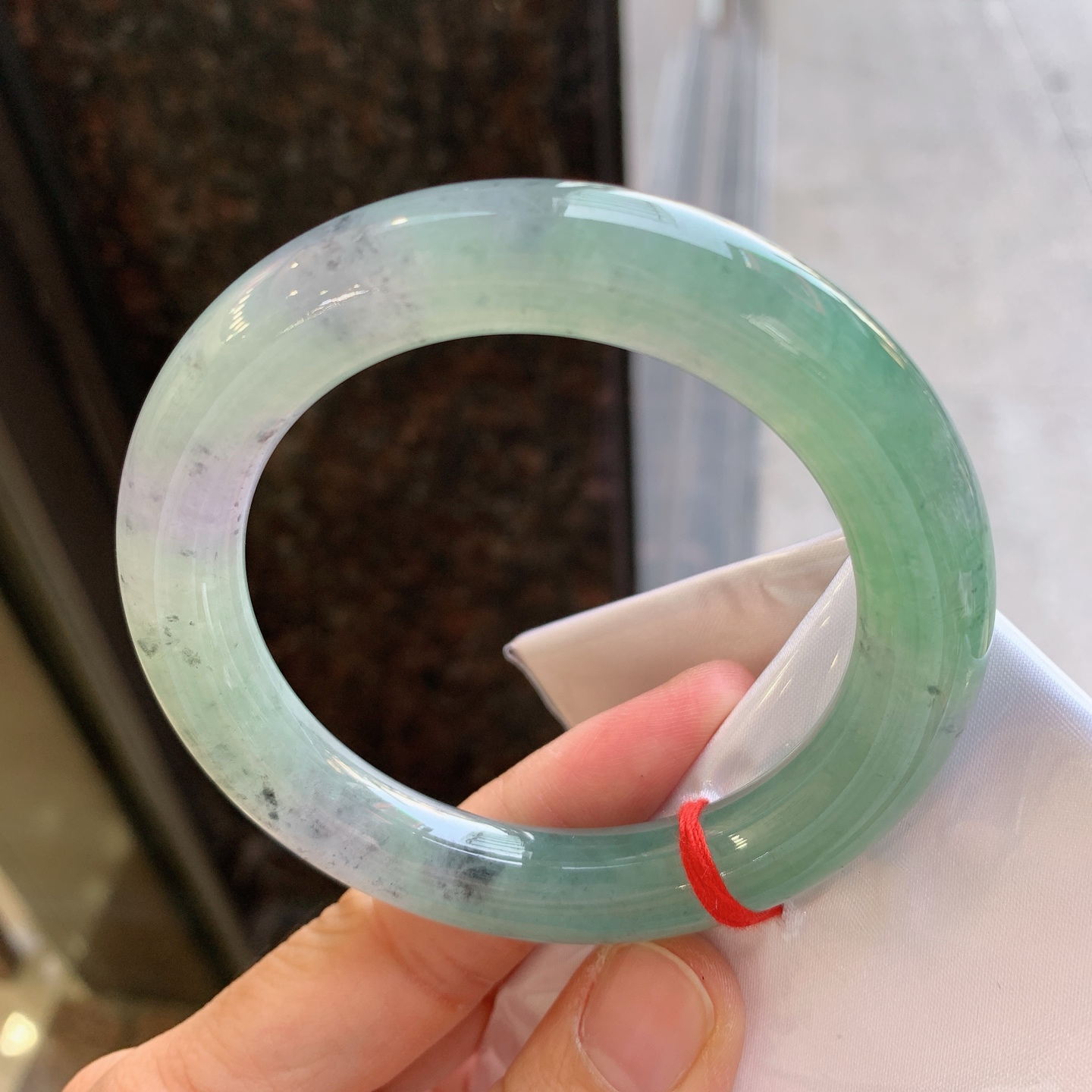 圆条乌鸡种飘绿 无裂 版型好