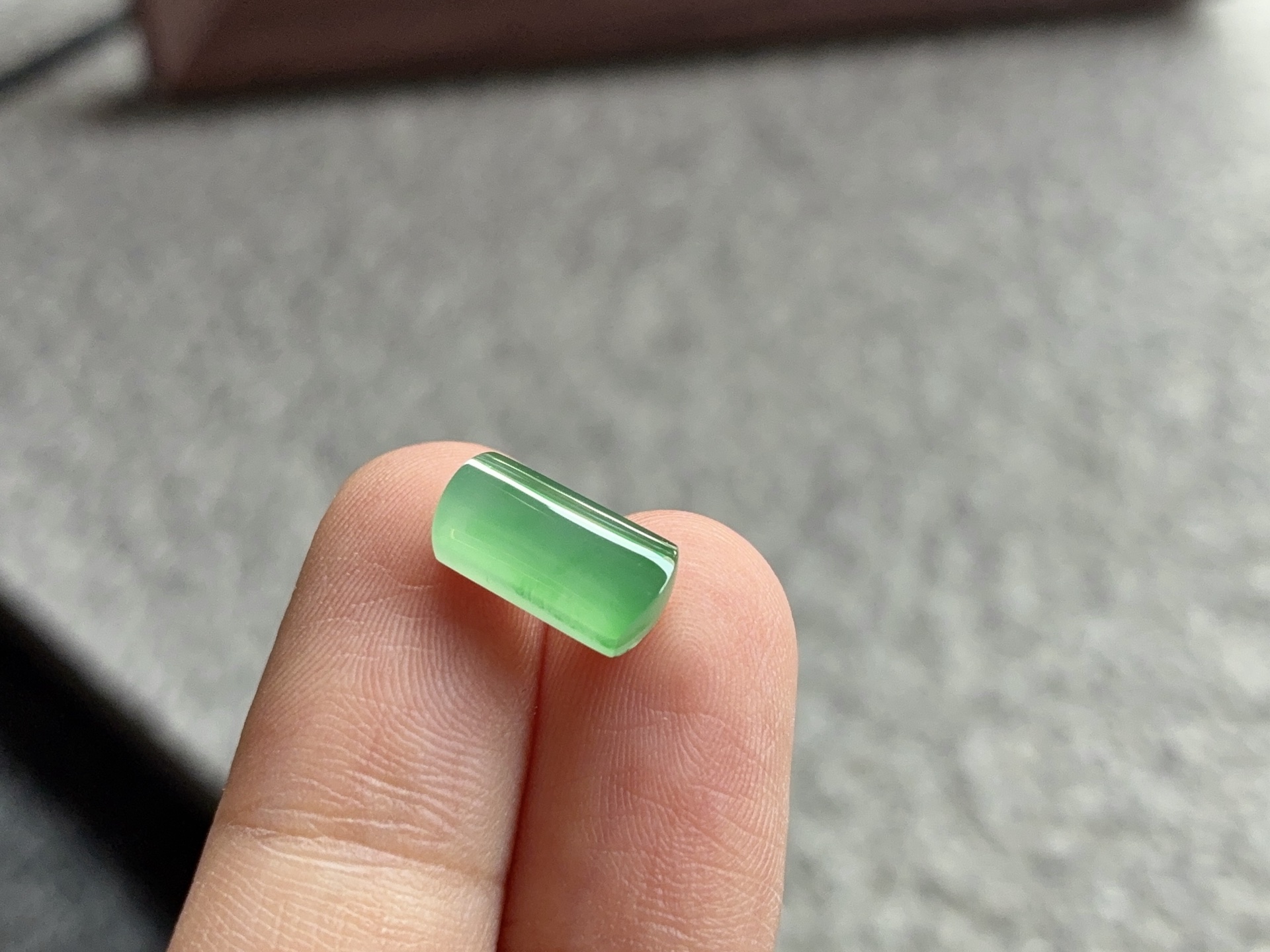 ️ 绿马鞍尺寸：11×5.7×3.7