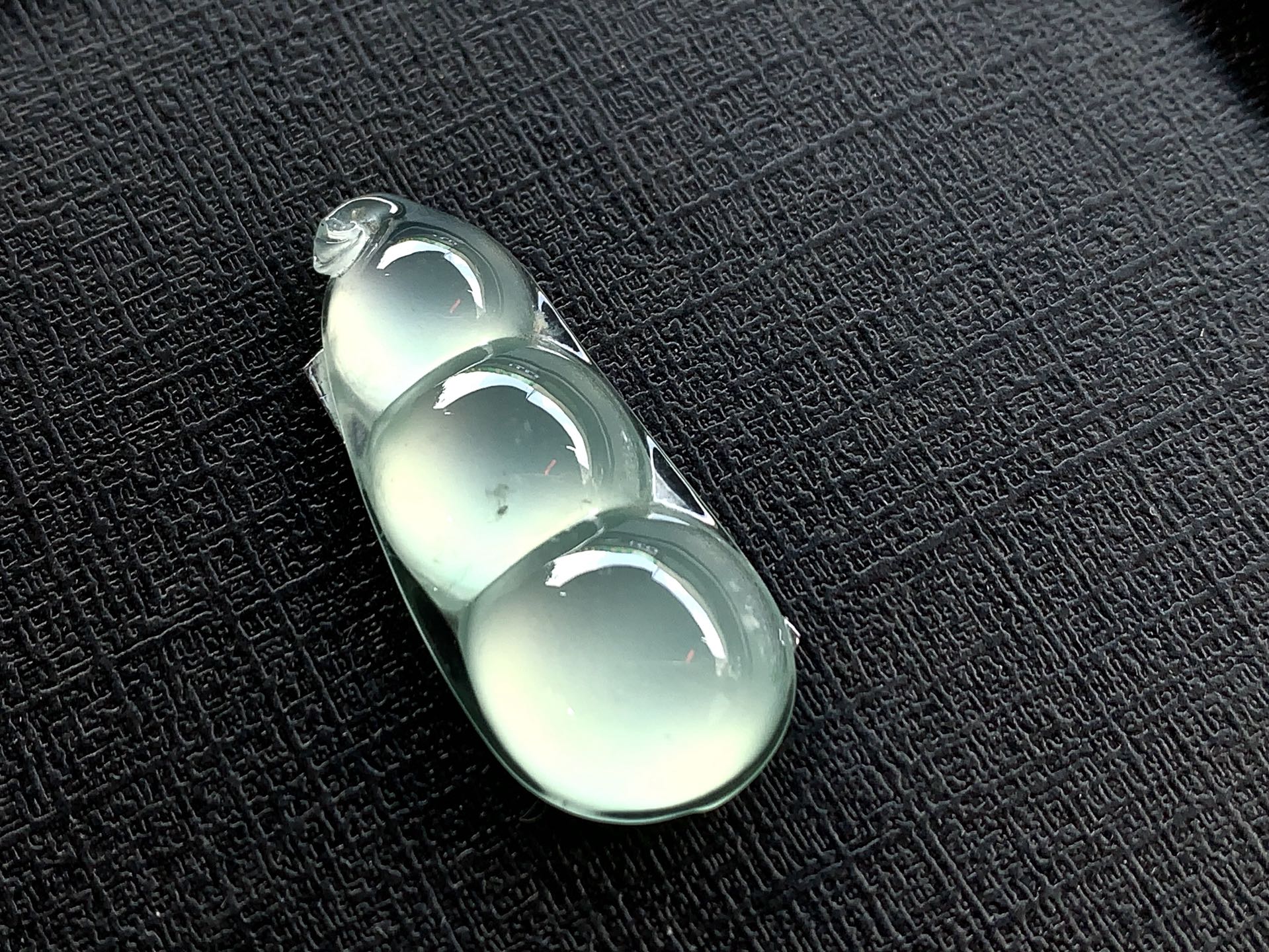 ️ 冰种福豆尺寸：34.2×14.8×6.6