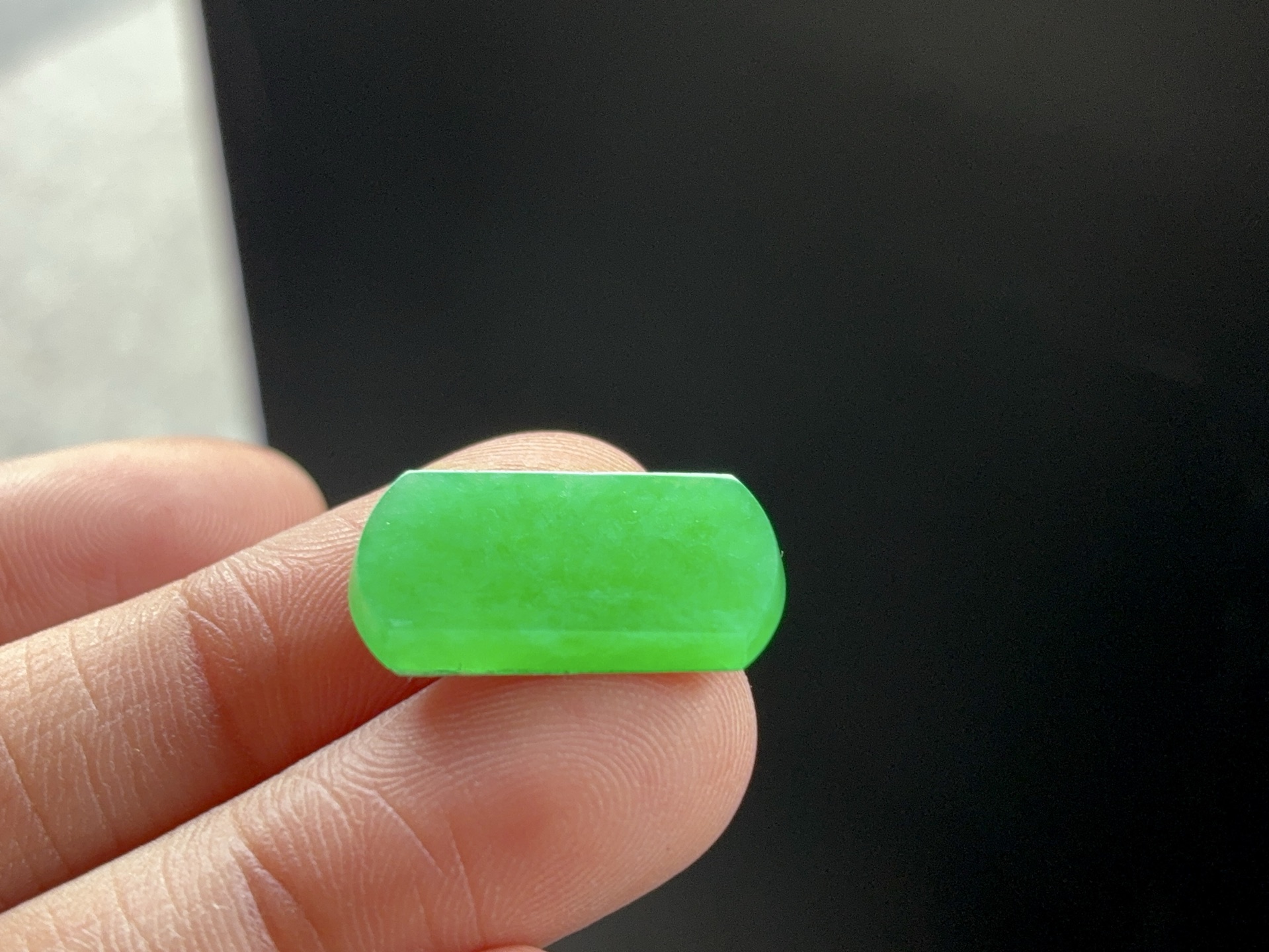 ️ 冰绿马鞍