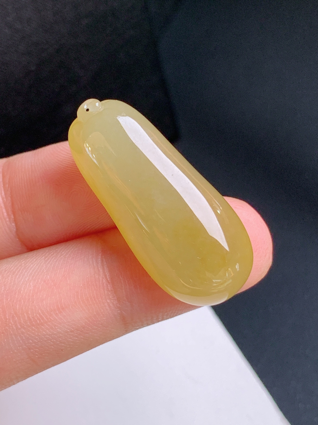 ️ 黄翡福瓜，色泽温润，品相圆润，福气满满 30