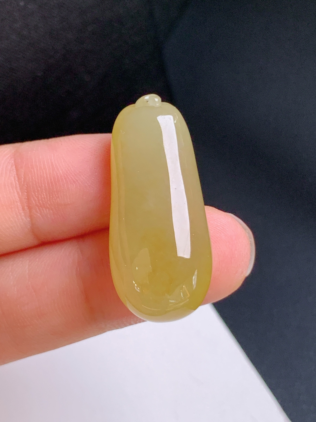 ️ 黄翡福瓜，色泽温润，品相圆润，福气满满 30