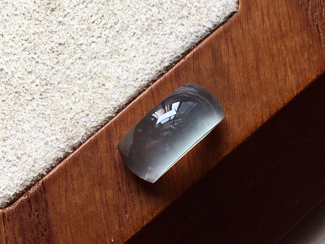 ️ 玻璃种底色马鞍 品质，底色漂亮，无裂