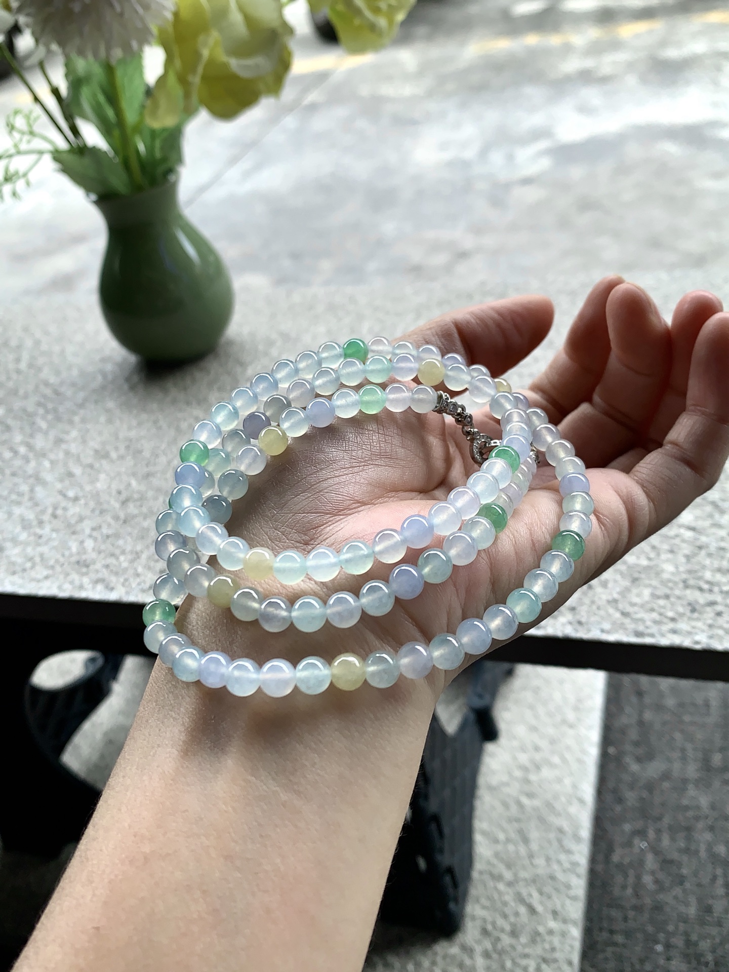 ️ 多宝珠链，共108颗