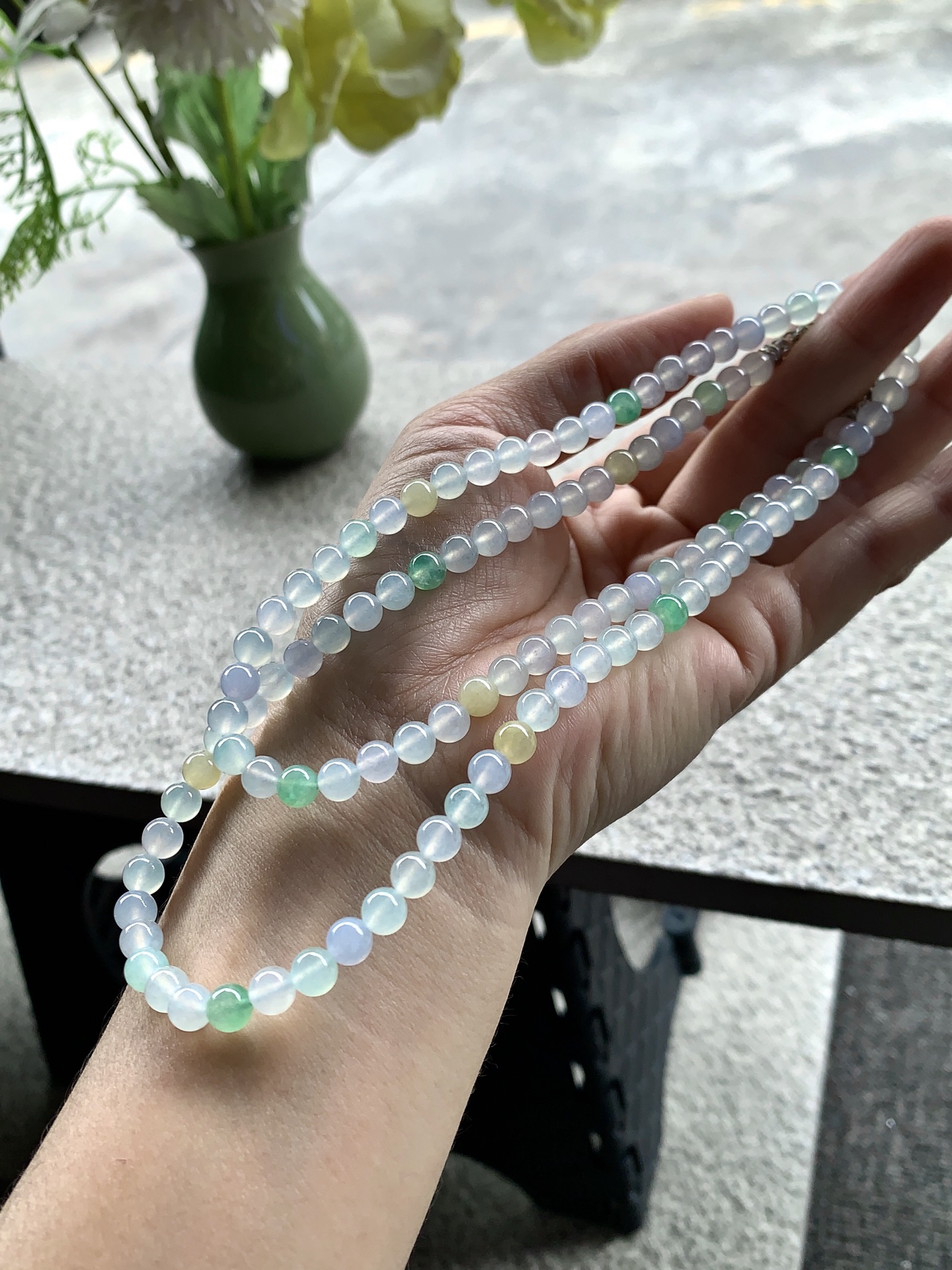 ️ 多宝珠链，共108颗