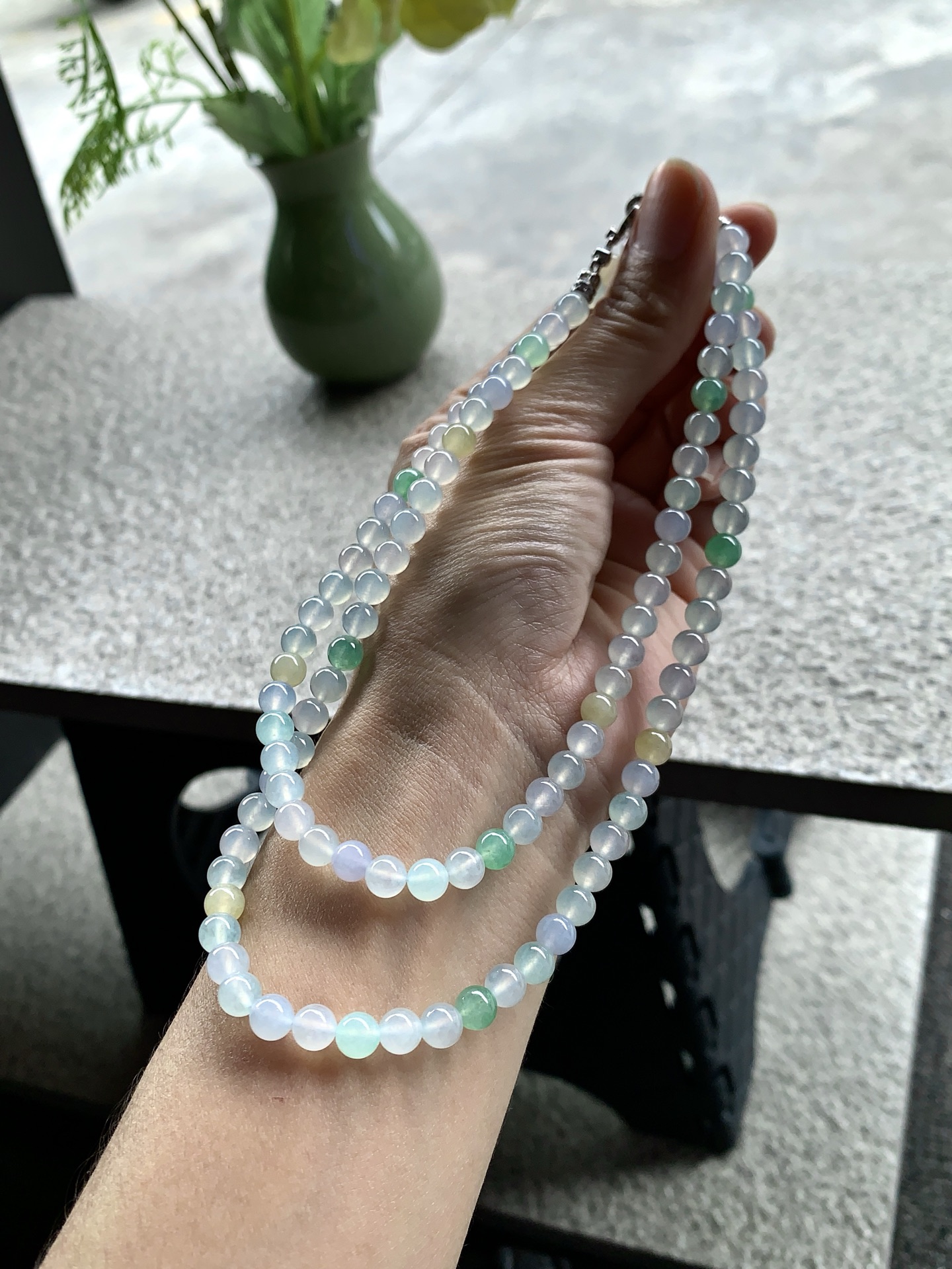 ️ 多宝珠链，共108颗