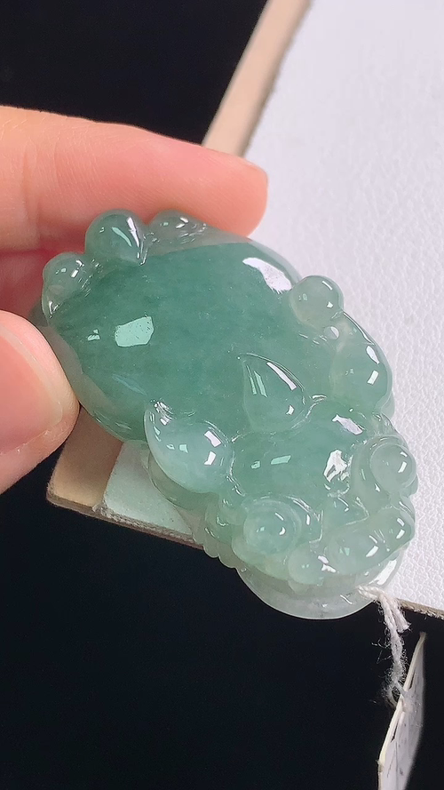 冰晴貔貅，无裂