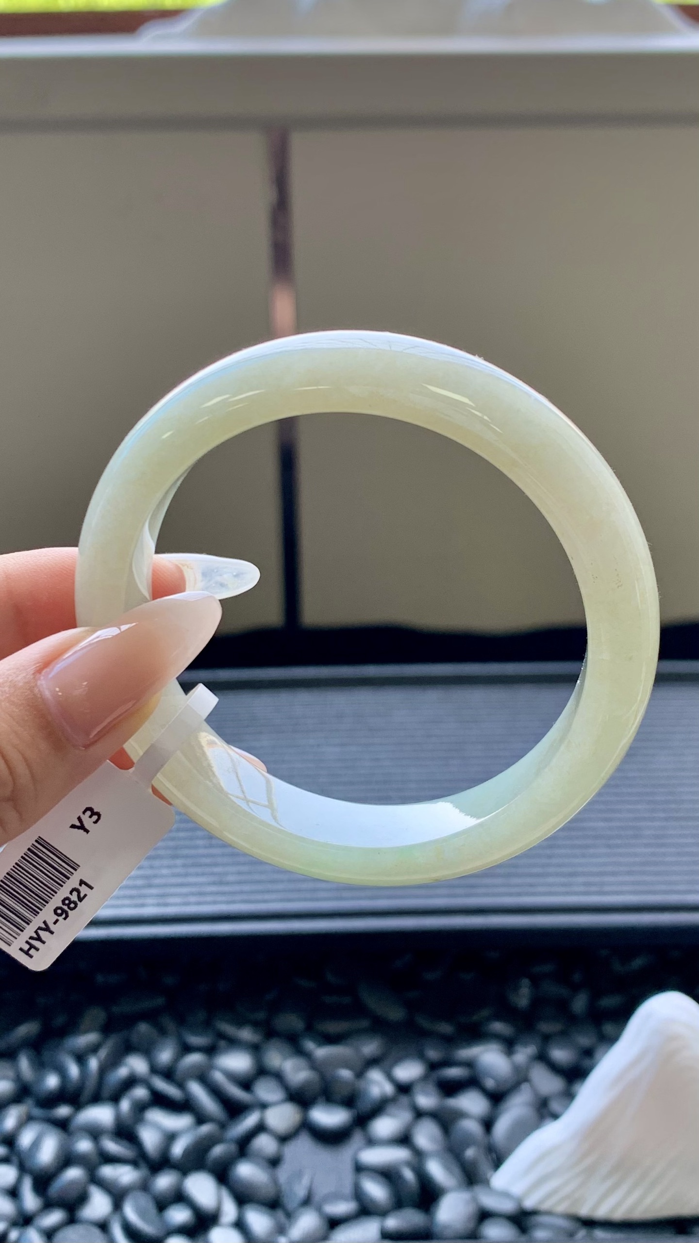 晴底正圈成品 HYY-9821 尺寸：55-12-8