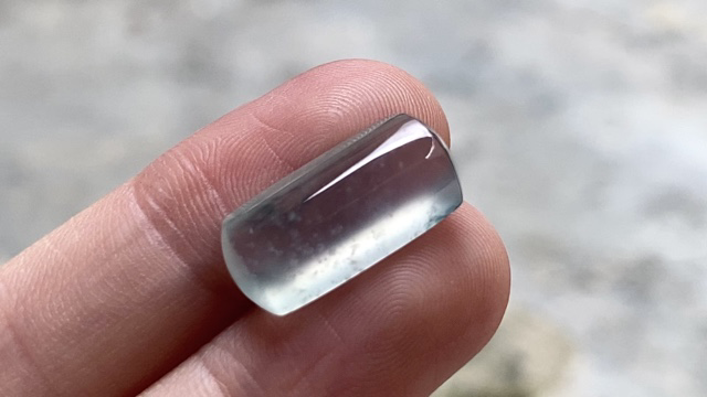 ️ 玻璃钢飘彩马鞍, 17.8*8.8*5.5 完整