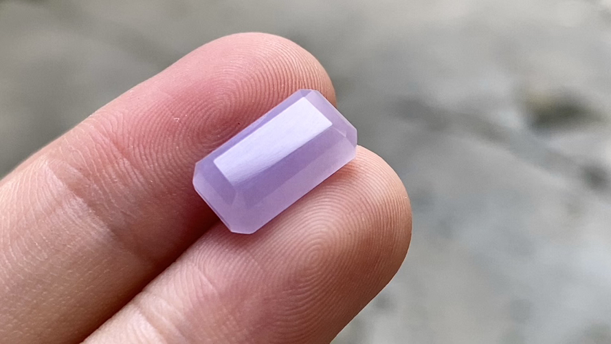 ️ 红春粉紫钻石方块