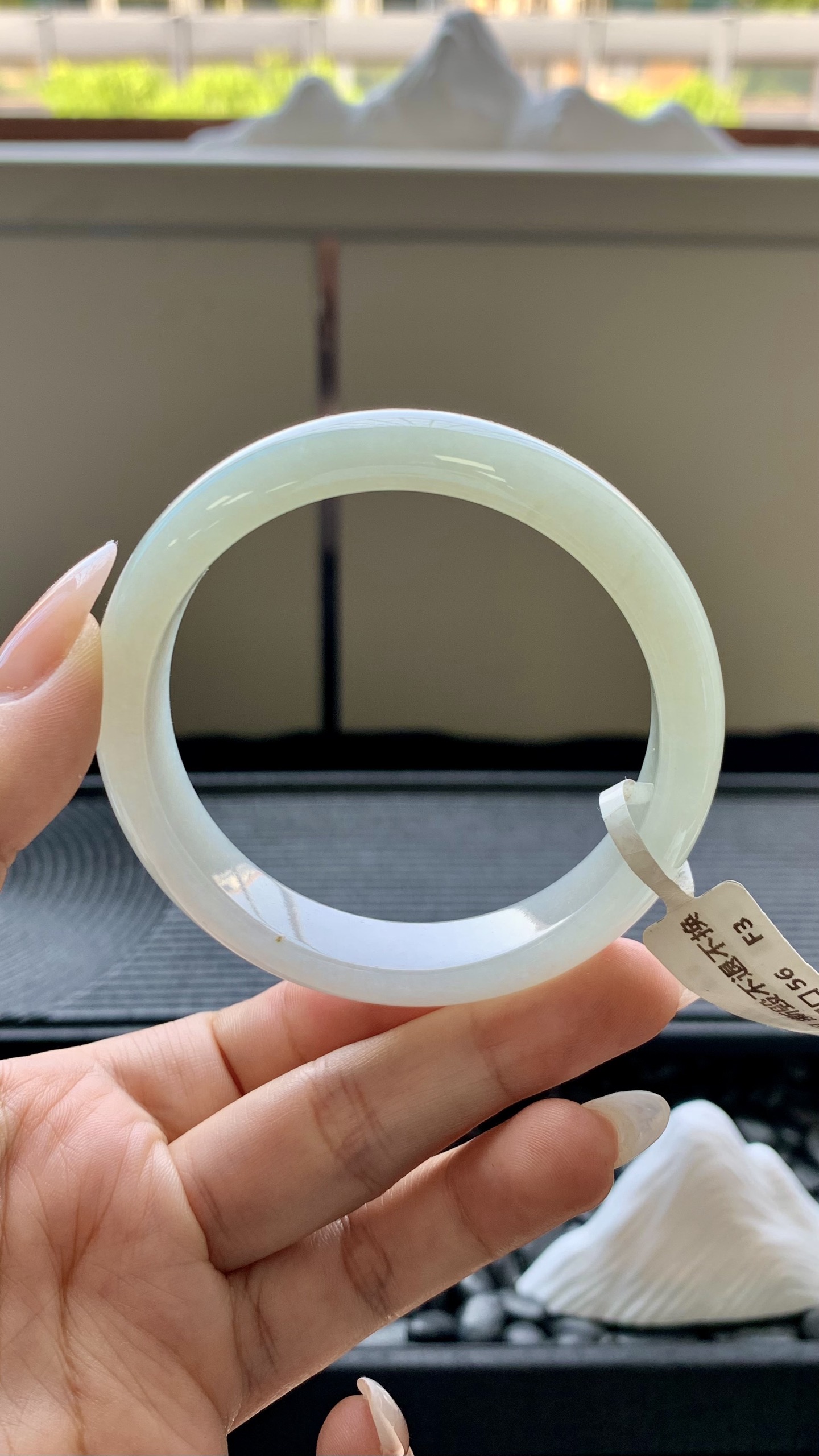 晴底正圈成品 HYY-9777 尺寸：56-12-7.5