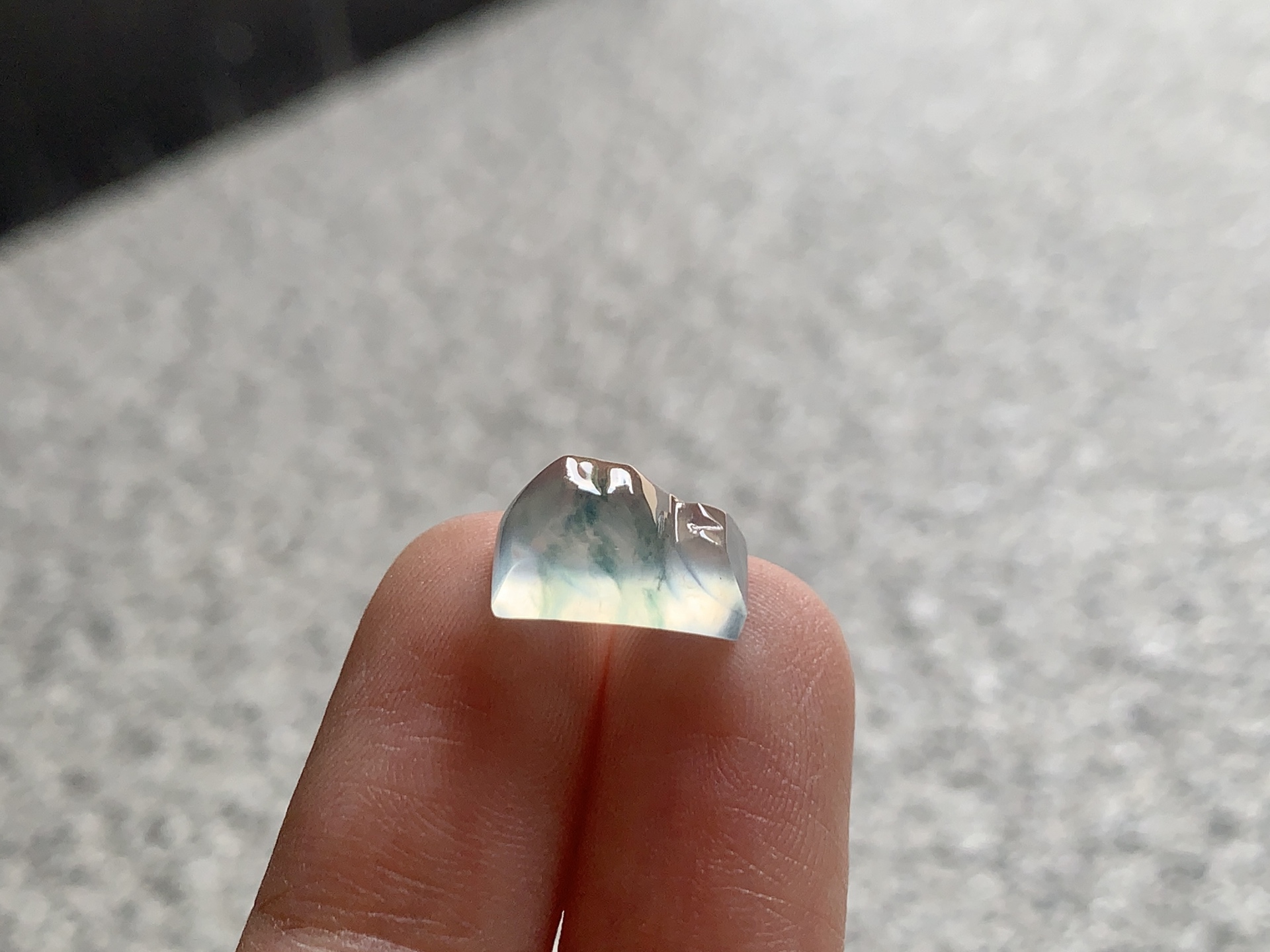 ️ 【飘彩马鞍】尺寸：11.6×5.8×6.5