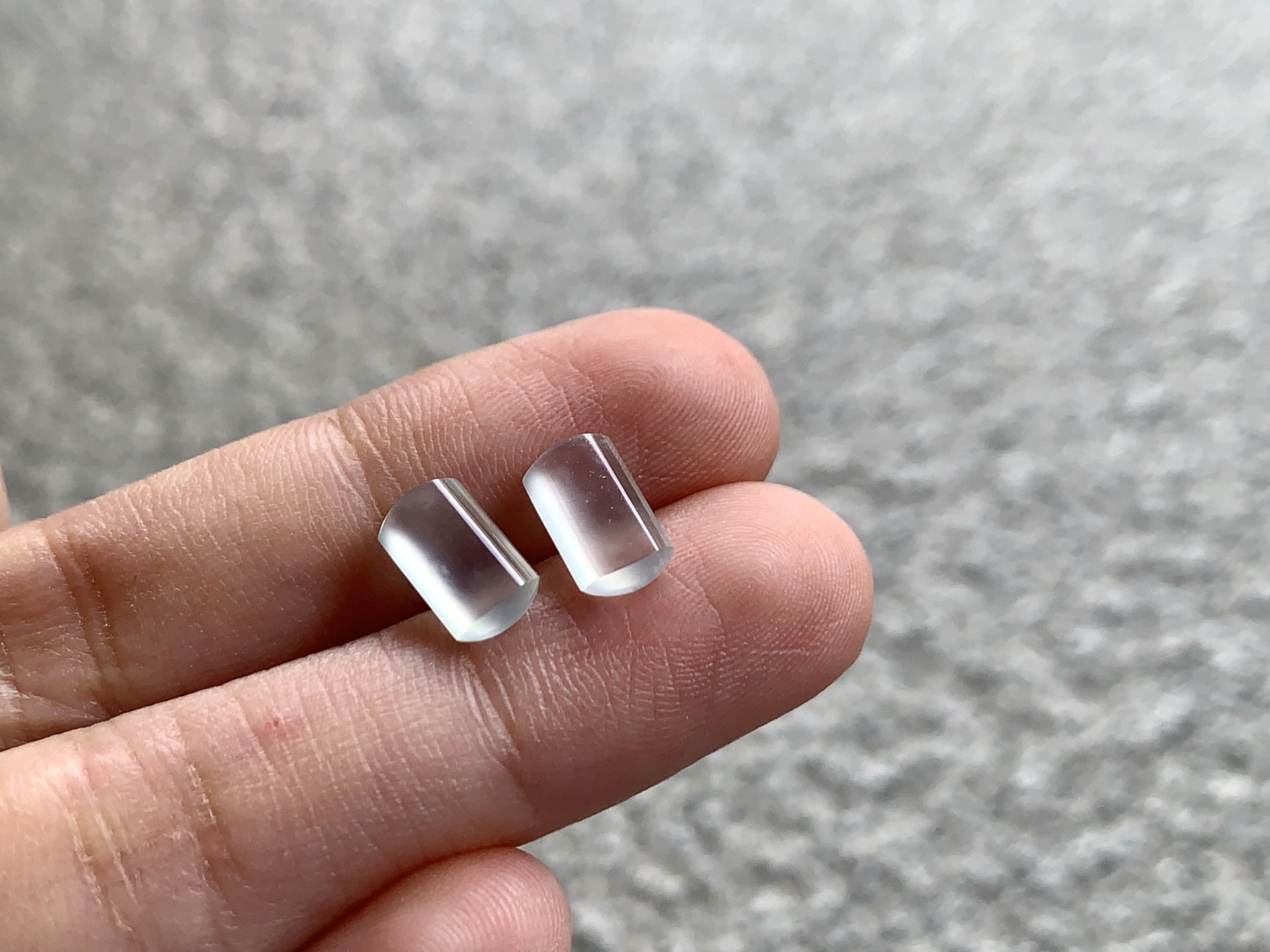 ️ 冰马鞍 尺寸：8.3×5×2.3/8.3×5×2.4