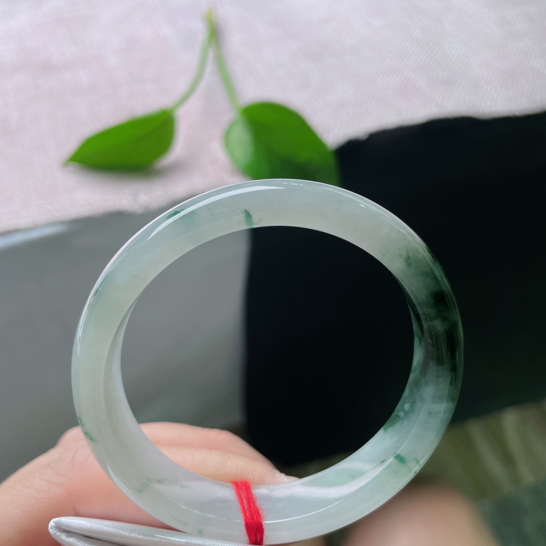 51（46.9）/12.2/6.6飘花贵妃，冰润细腻，种老，婉间风华，贵气，棉线，ss58953a