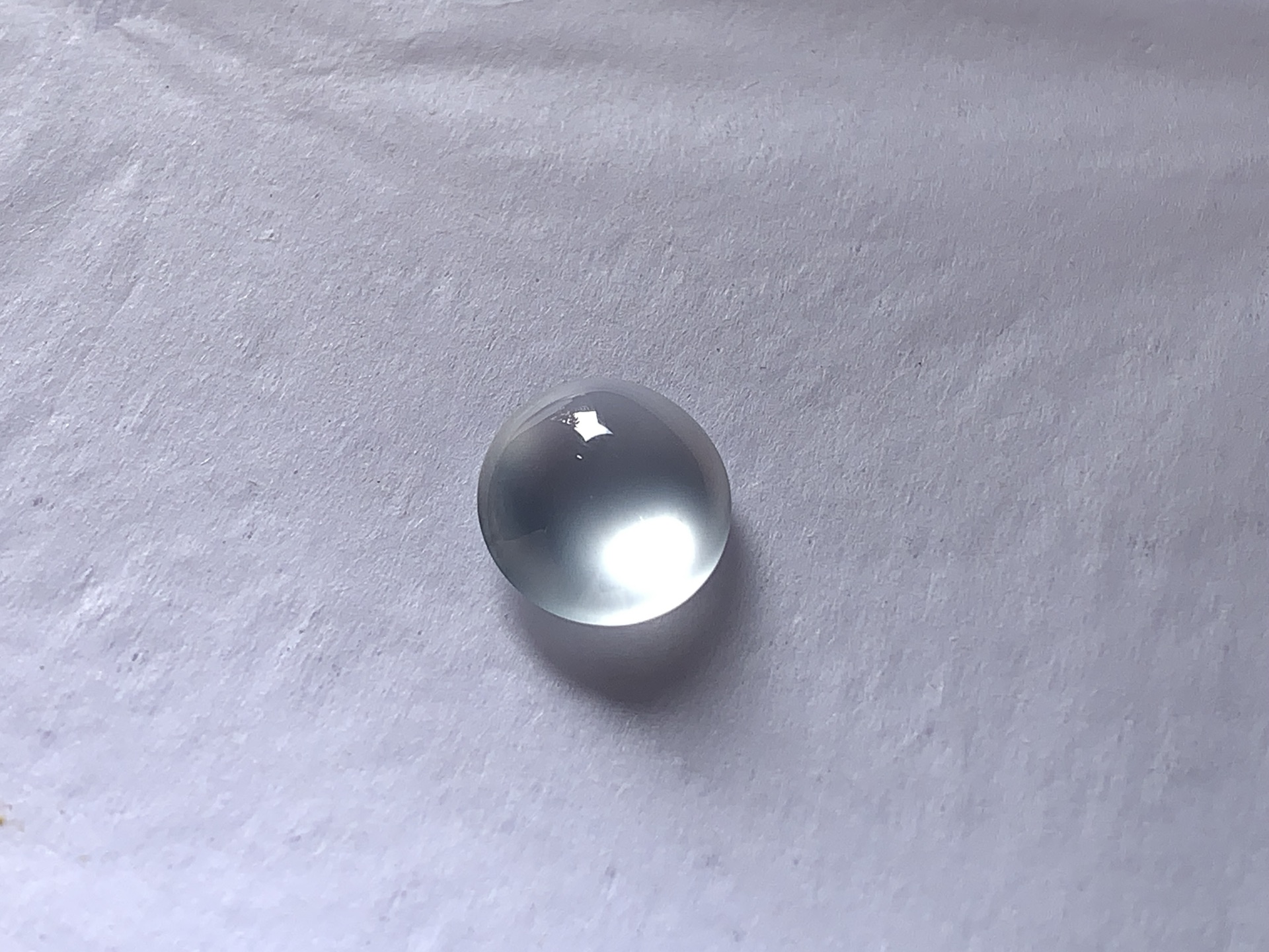 ️ 【冰种蛋面】 尺寸：11.3×9.7×4.8