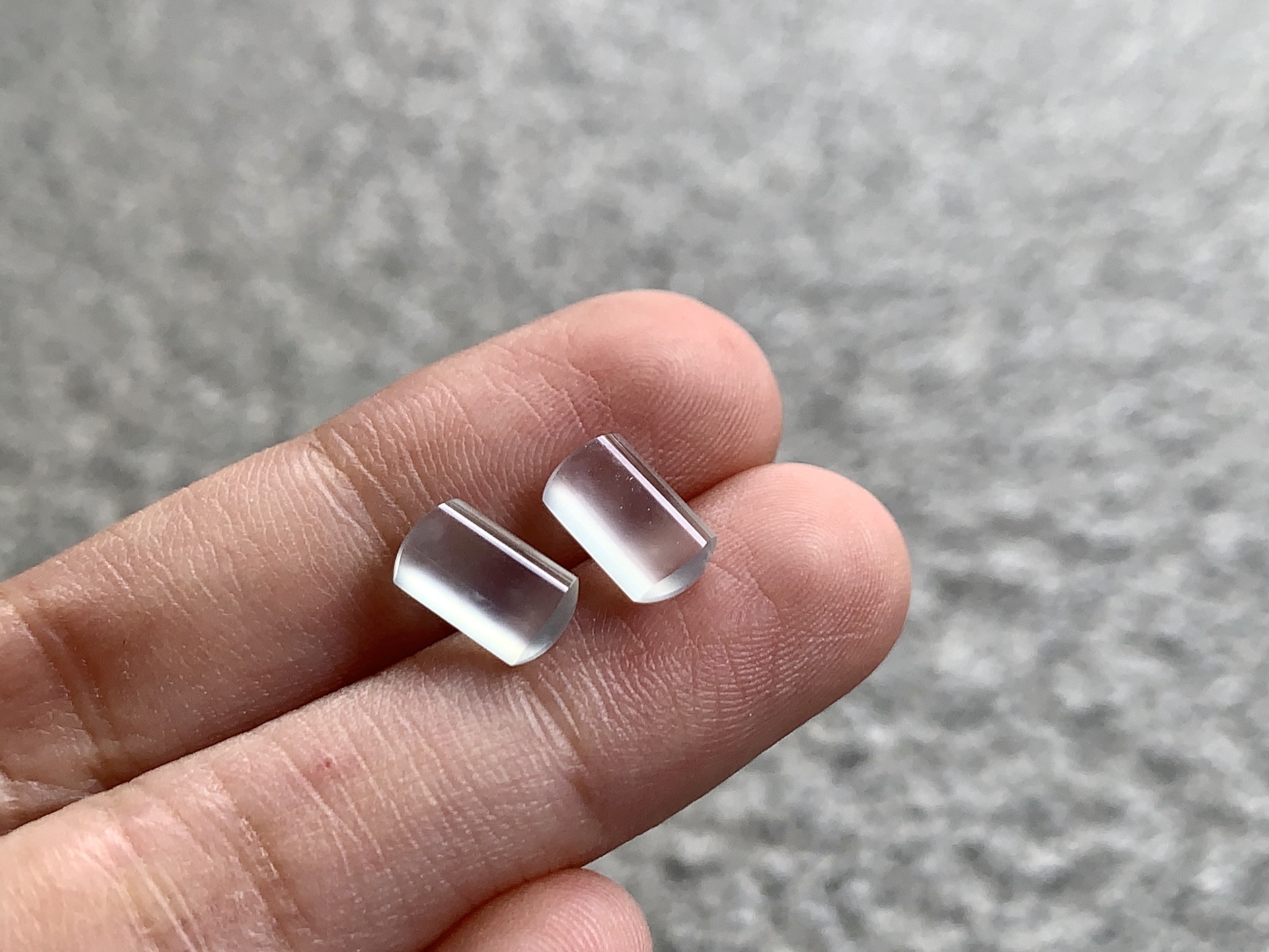 ️ 冰马鞍 尺寸：8.3×5×2.3/8.3×5×2.4