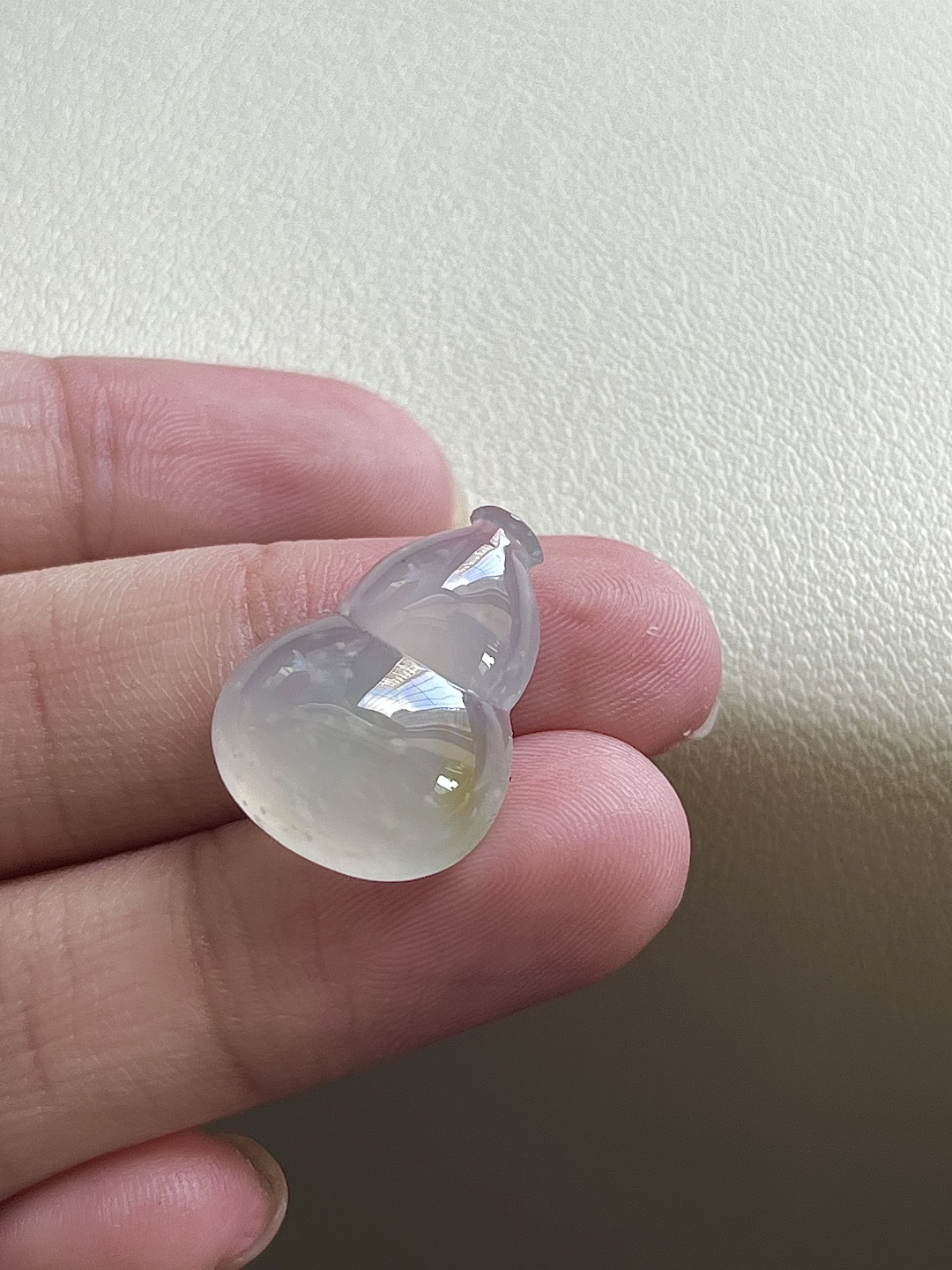 ️【葫芦】冰润水透，种老细腻起荧尺寸：20*15.2*6,b70912