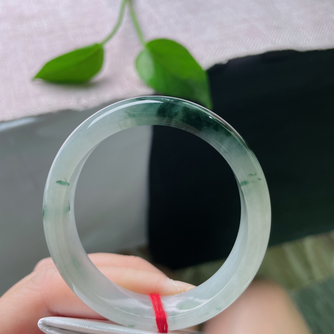 51（46.9）/12.2/6.6飘花贵妃，冰润细腻，种老，婉间风华，贵气，棉线，ss58953a