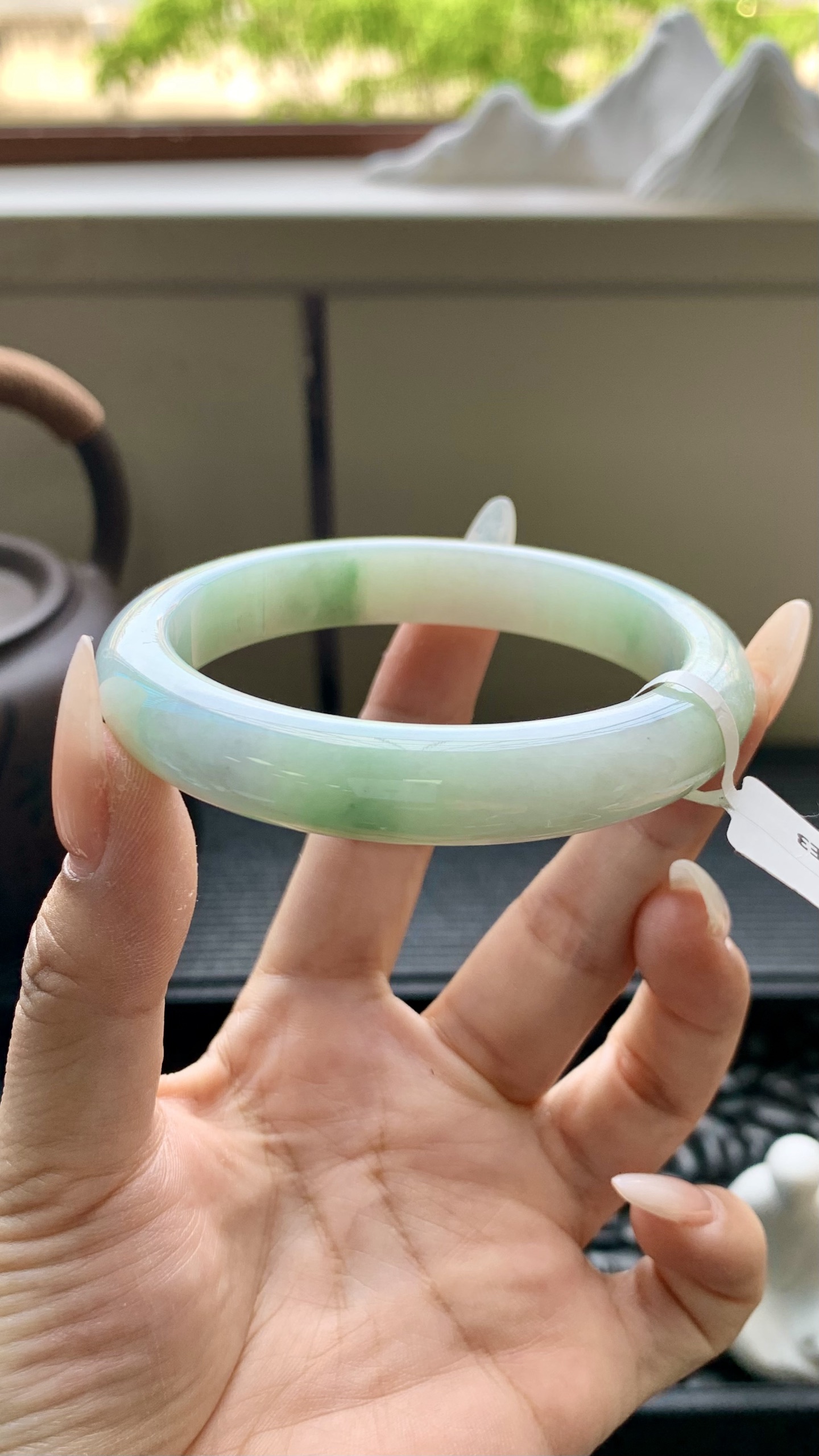 飘绿正圈成品HY-6063尺寸：57-11-8