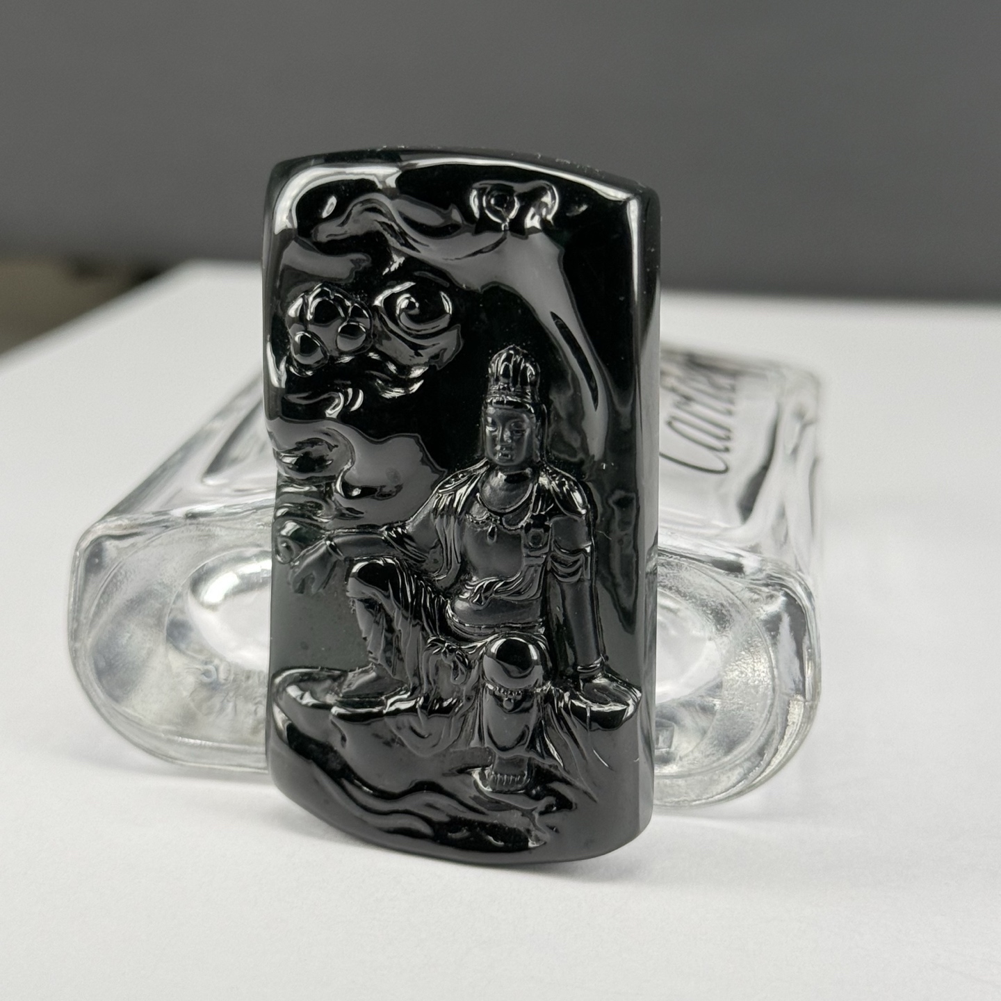 ️ 精品墨翠观音