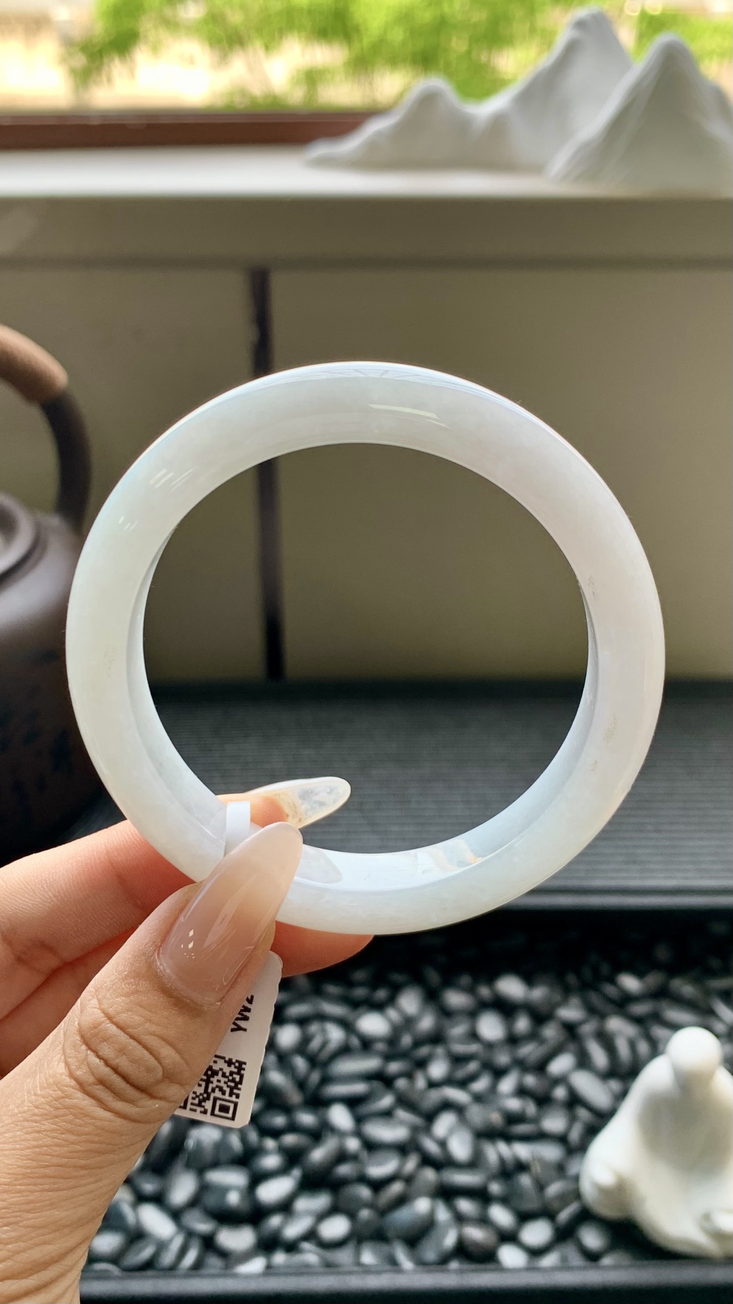 晴底正圈成品 HYY-6454 尺寸：57-11.5-9