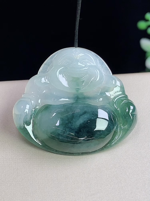 飘花佛公，无裂，尺寸28.5-32.2-5.8mm，j12hwa