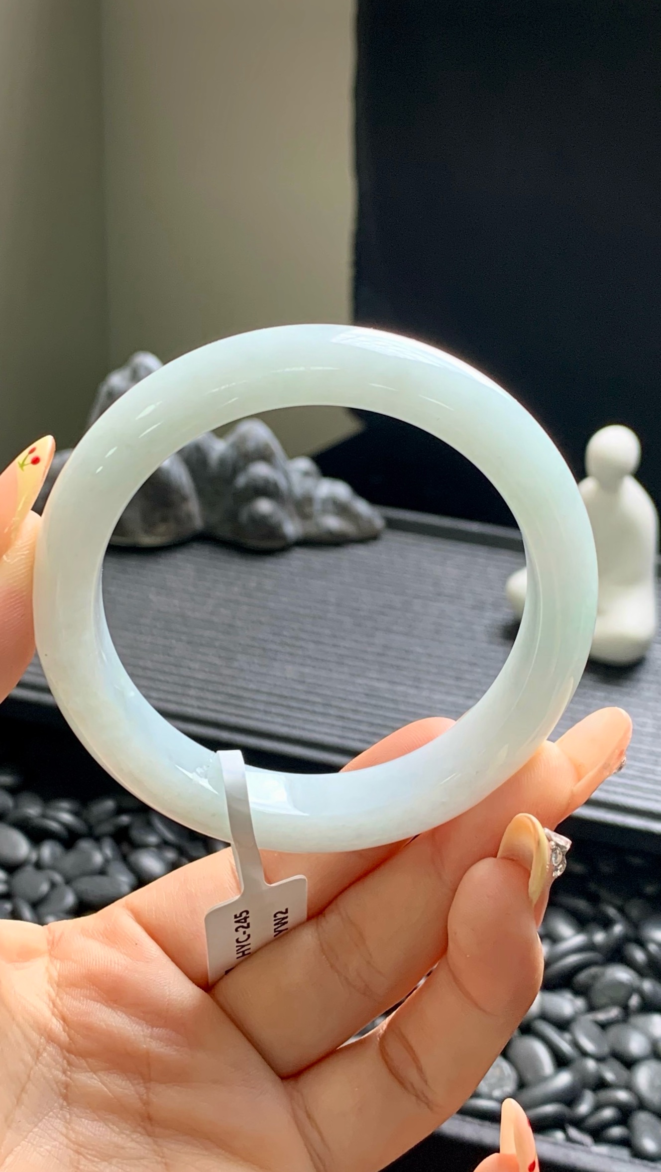 晴底正圈成品 HYC-245 尺寸：55-12-8