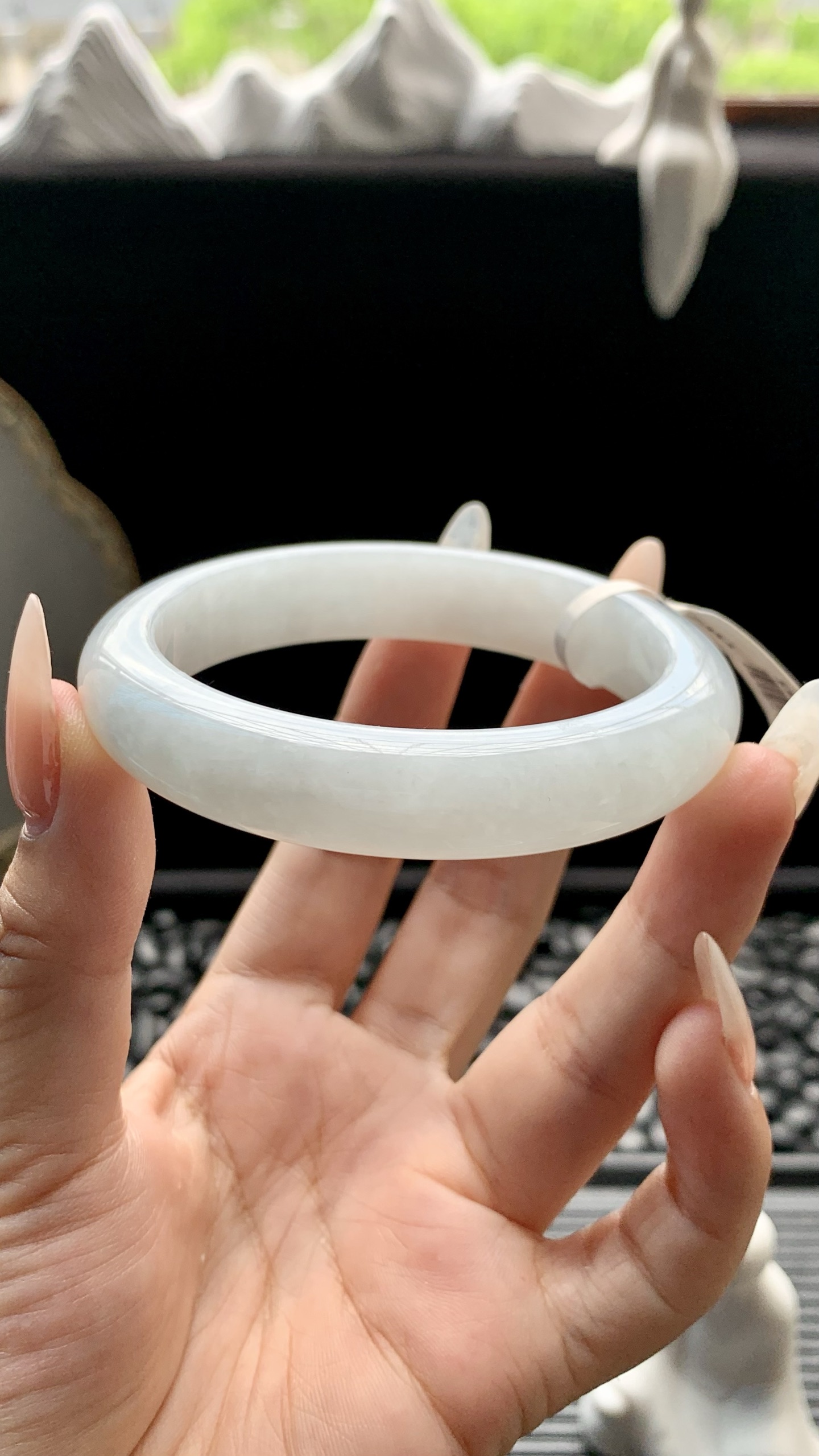 晴底正圈成品 HYY-6455 尺寸：55-12-8